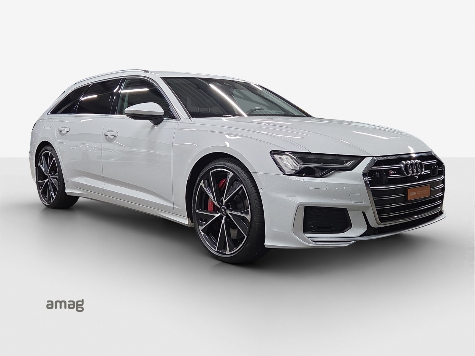AUDI S6 Avant 3.0 TDI quattro tiptronic-image-5