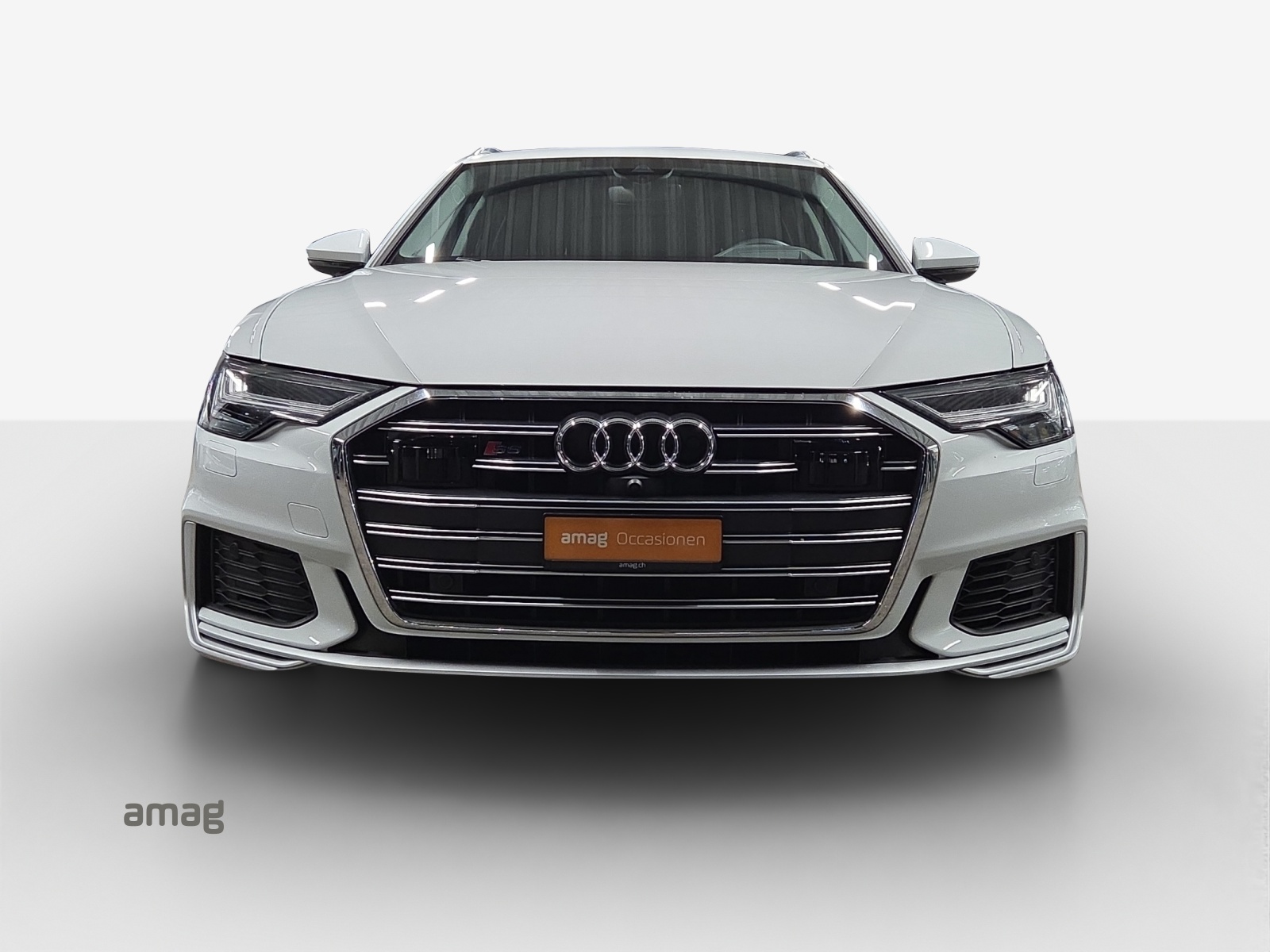 AUDI S6 Avant 3.0 TDI quattro tiptronic-image-6