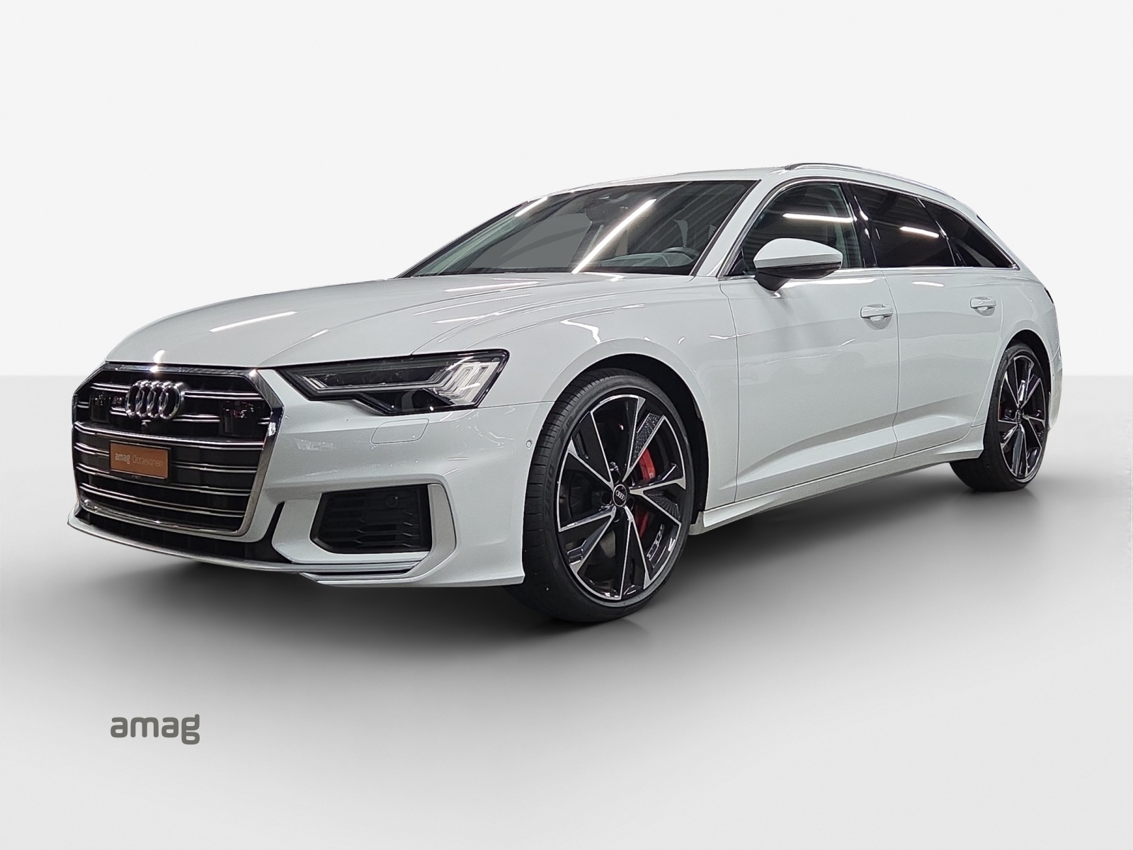 AUDI S6 Avant 3.0 TDI quattro tiptronic-image-0