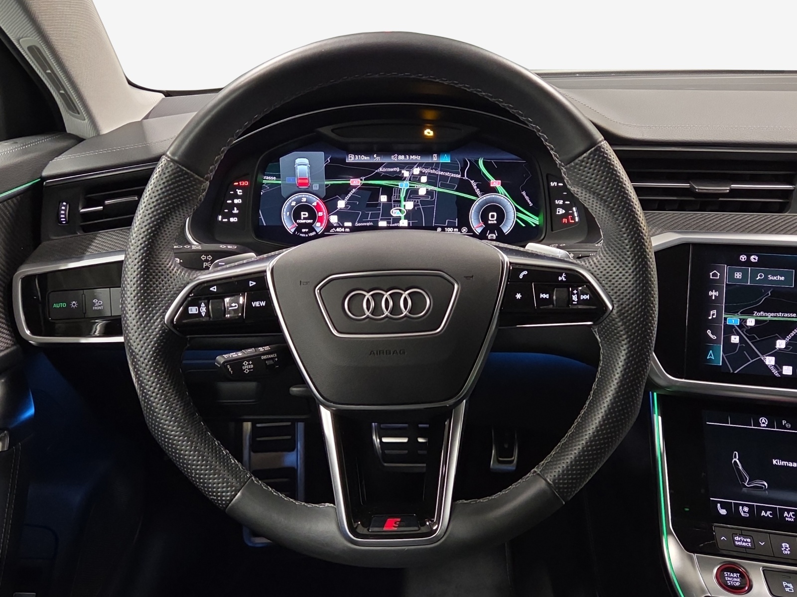 AUDI S6 Avant 3.0 TDI quattro tiptronic-image-9