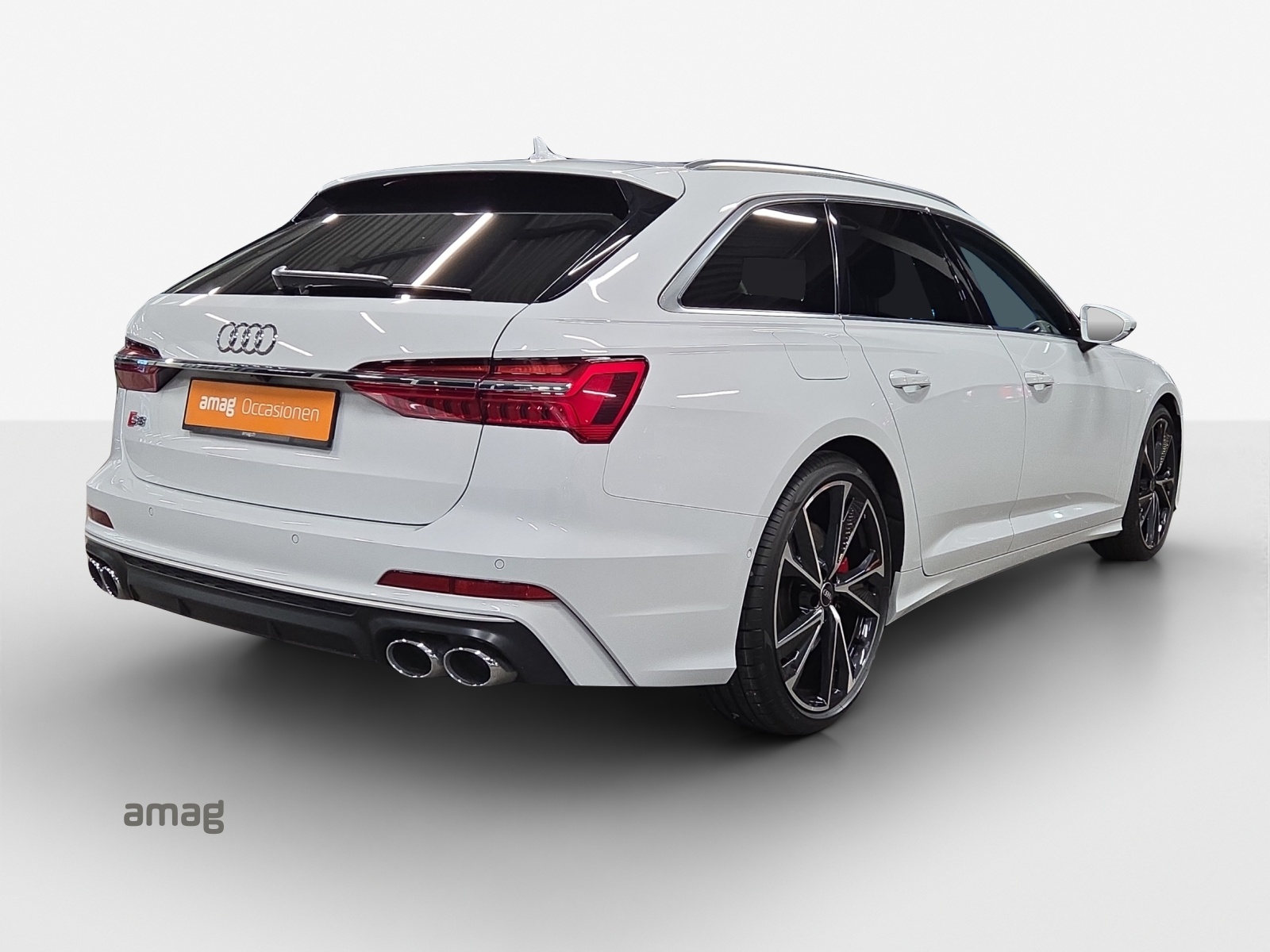 AUDI S6 Avant 3.0 TDI quattro tiptronic-image-4