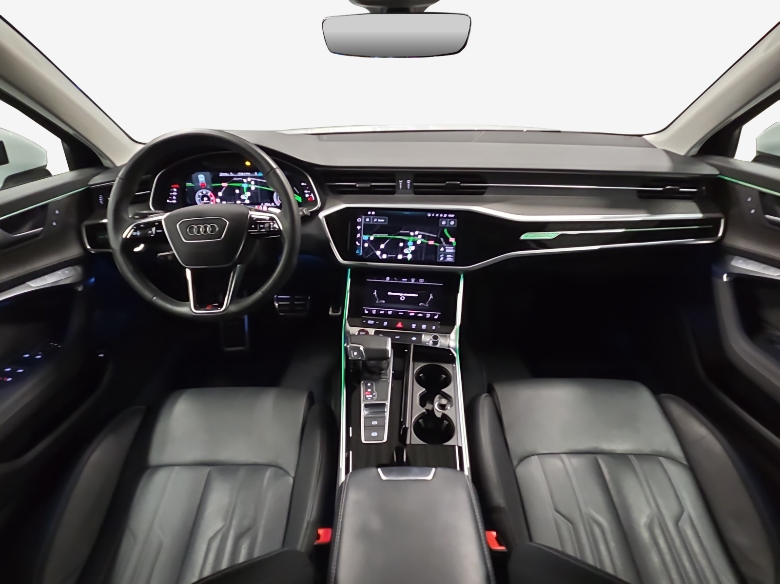 AUDI S6 Avant 3.0 TDI quattro tiptronic-image-8