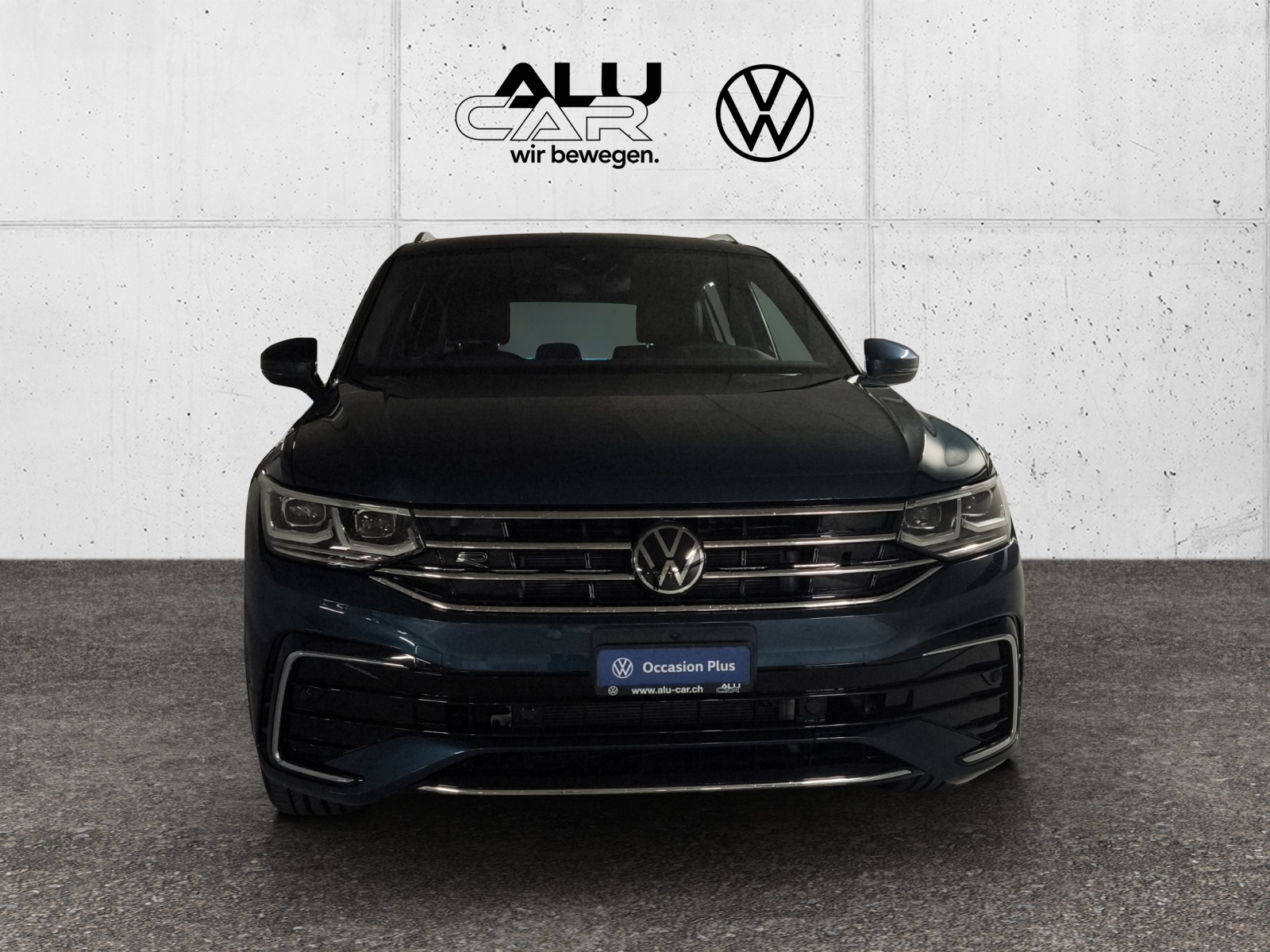 VW Tiguan 1.4TSI PHEV R-Line DSG-image-6