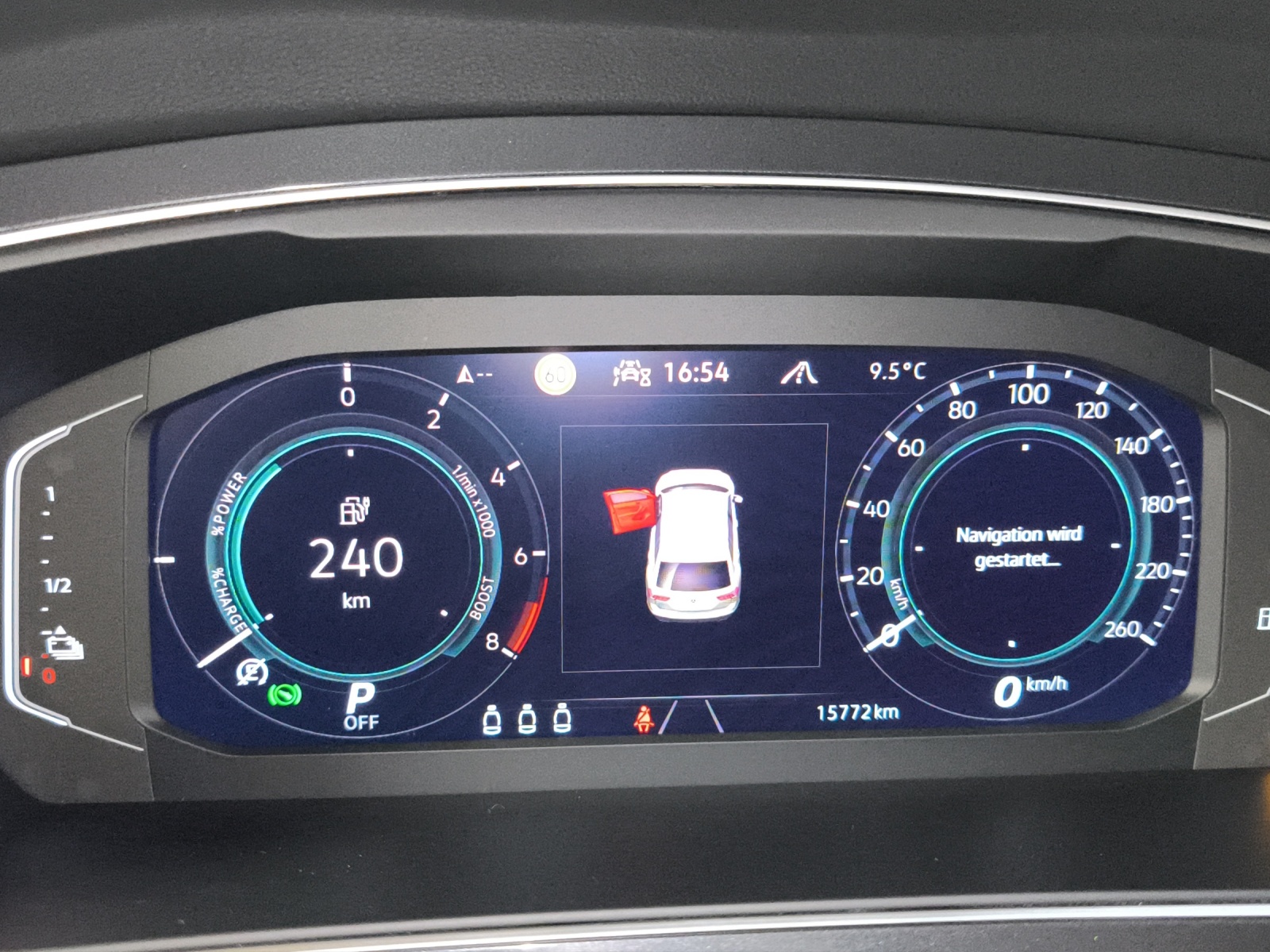 VW Tiguan 1.4TSI PHEV R-Line DSG-image-9