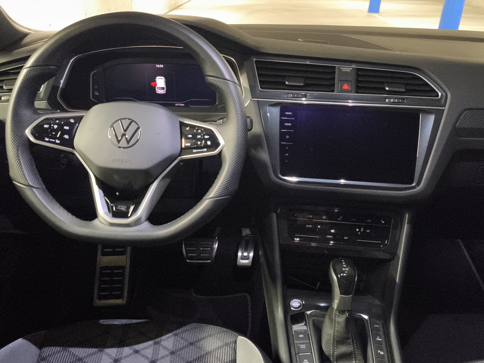 VW Tiguan 1.4TSI PHEV R-Line DSG-image-7