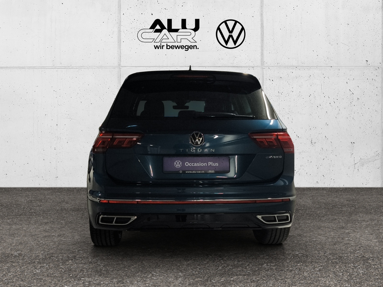 VW Tiguan 1.4TSI PHEV R-Line DSG-showroom-element-3
