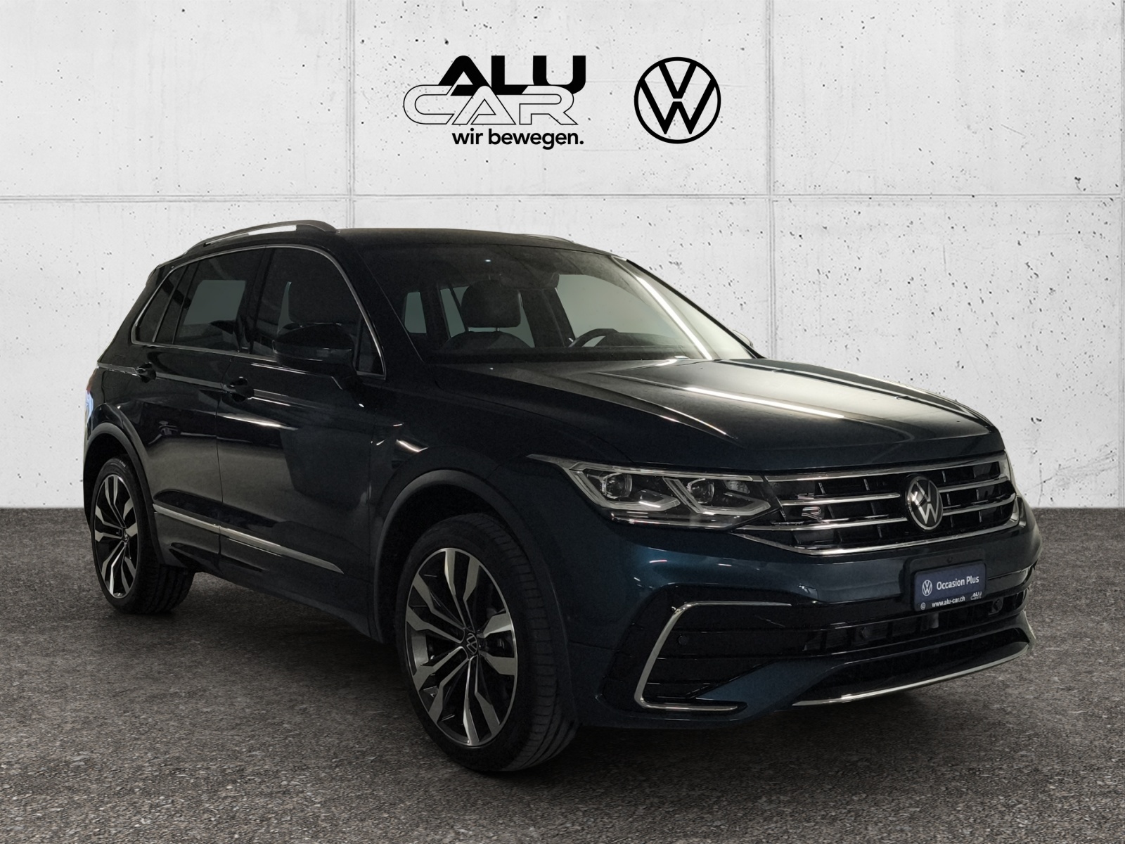 VW Tiguan 1.4TSI PHEV R-Line DSG-image-5
