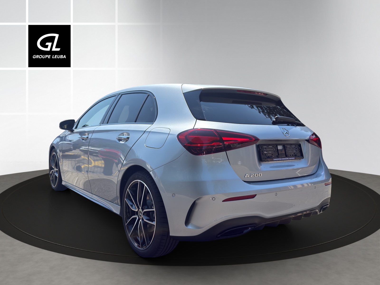 MERCEDES-BENZ A 200 Night Star 7G-DCT-image-3