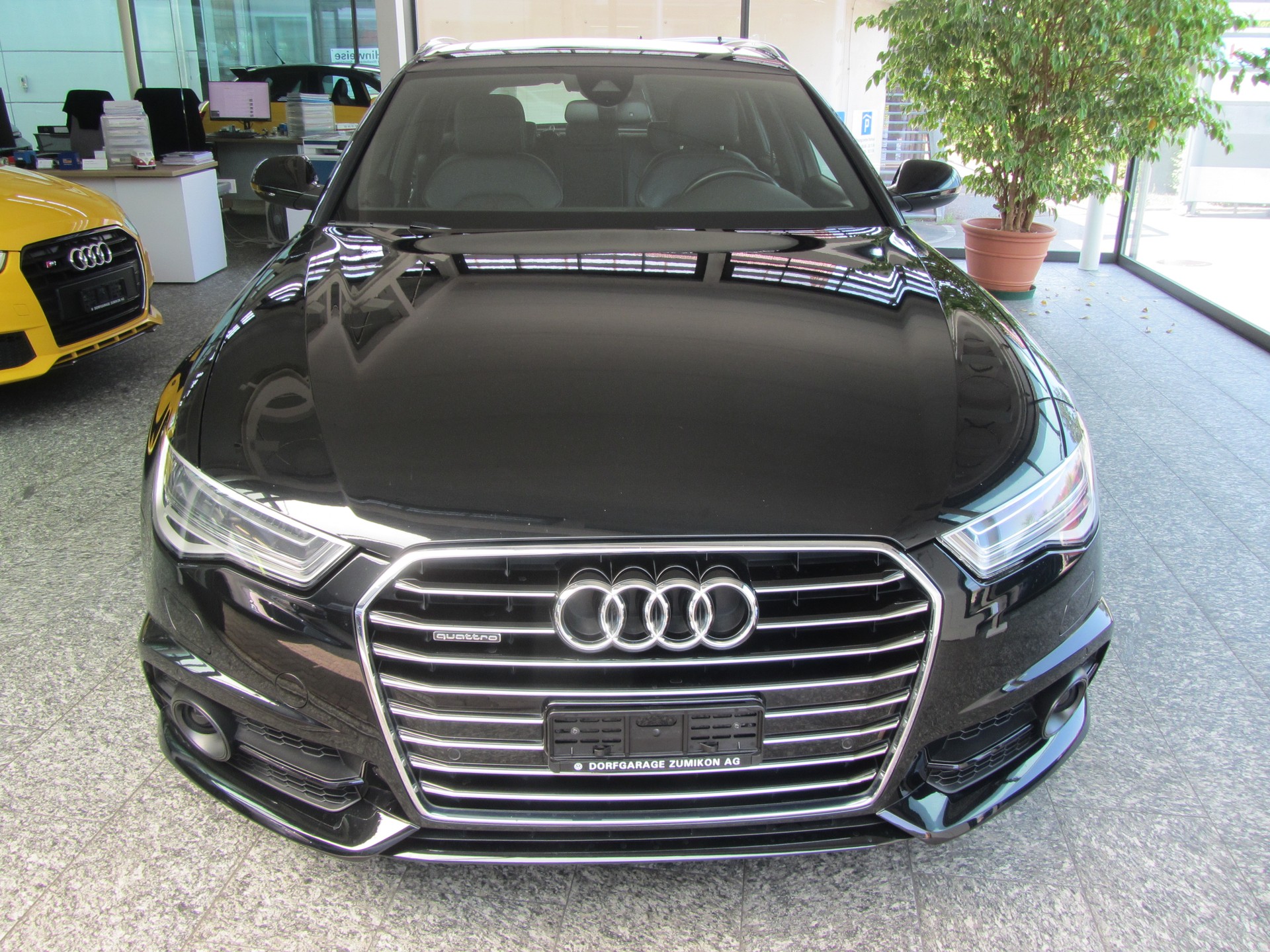 AUDI A6 Avant 3.0 TDI V6 quattro S-tronic-image-2