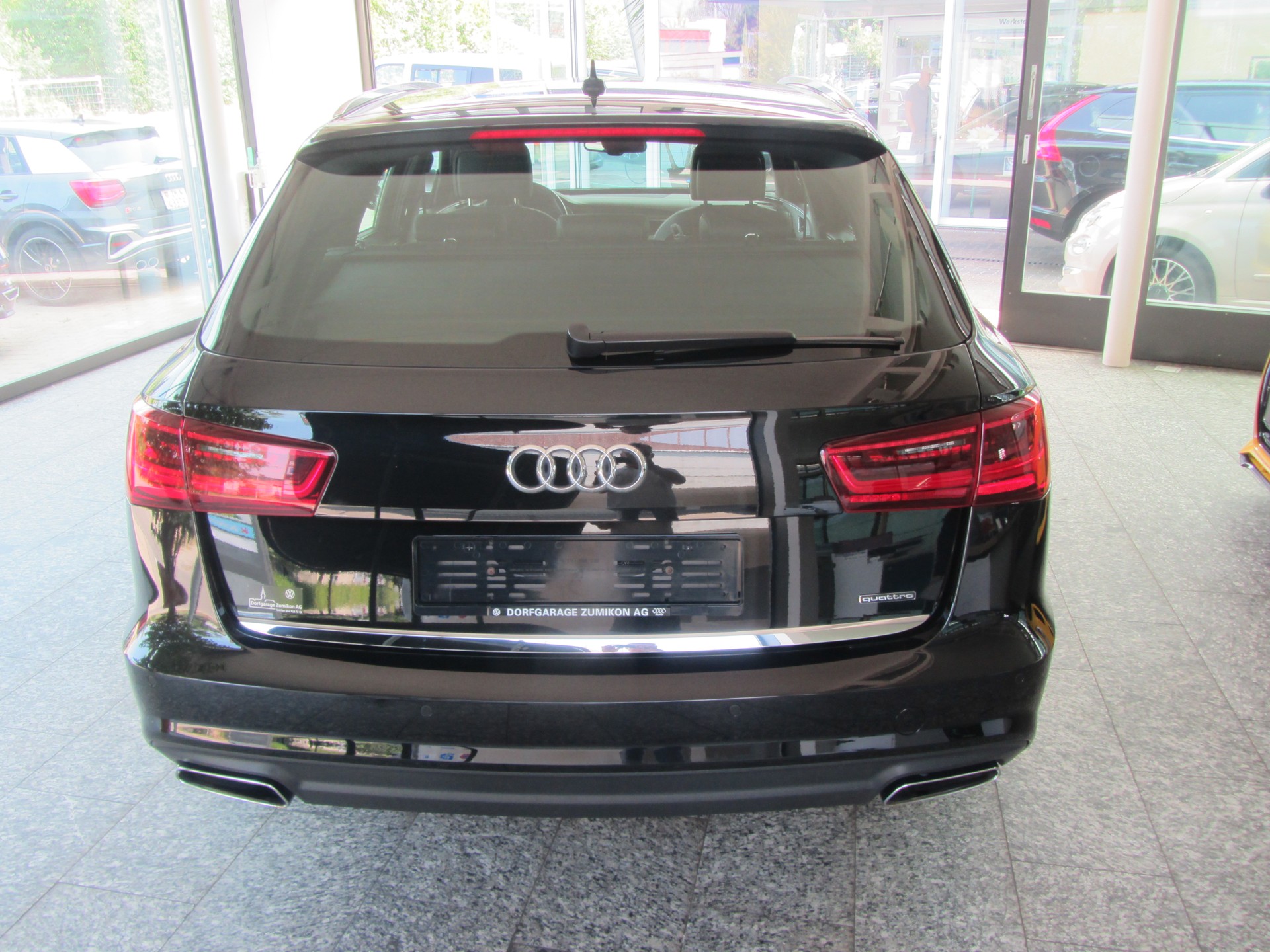 AUDI A6 Avant 3.0 TDI V6 quattro S-tronic-image-3