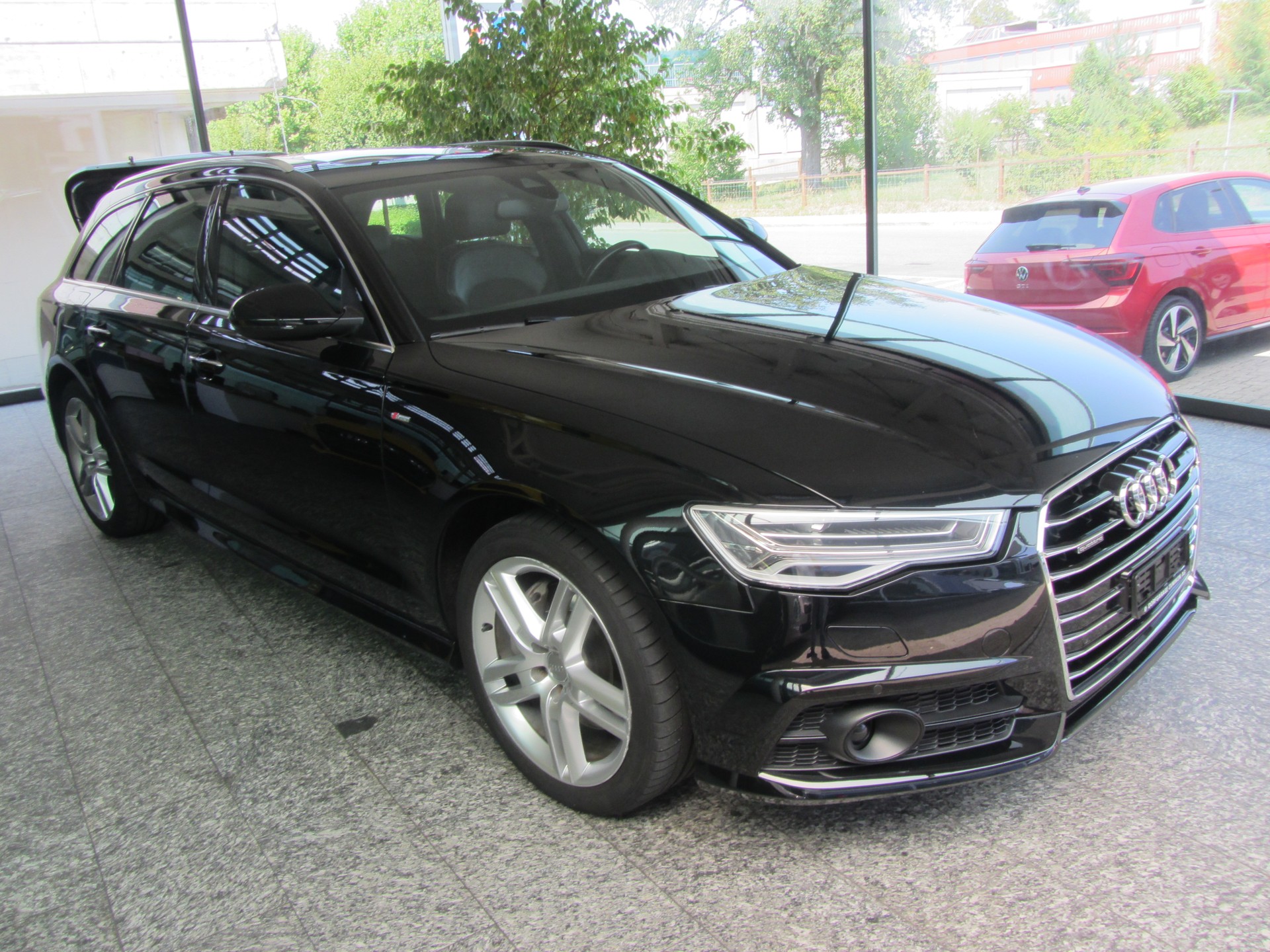 AUDI A6 Avant 3.0 TDI V6 quattro S-tronic-image-1