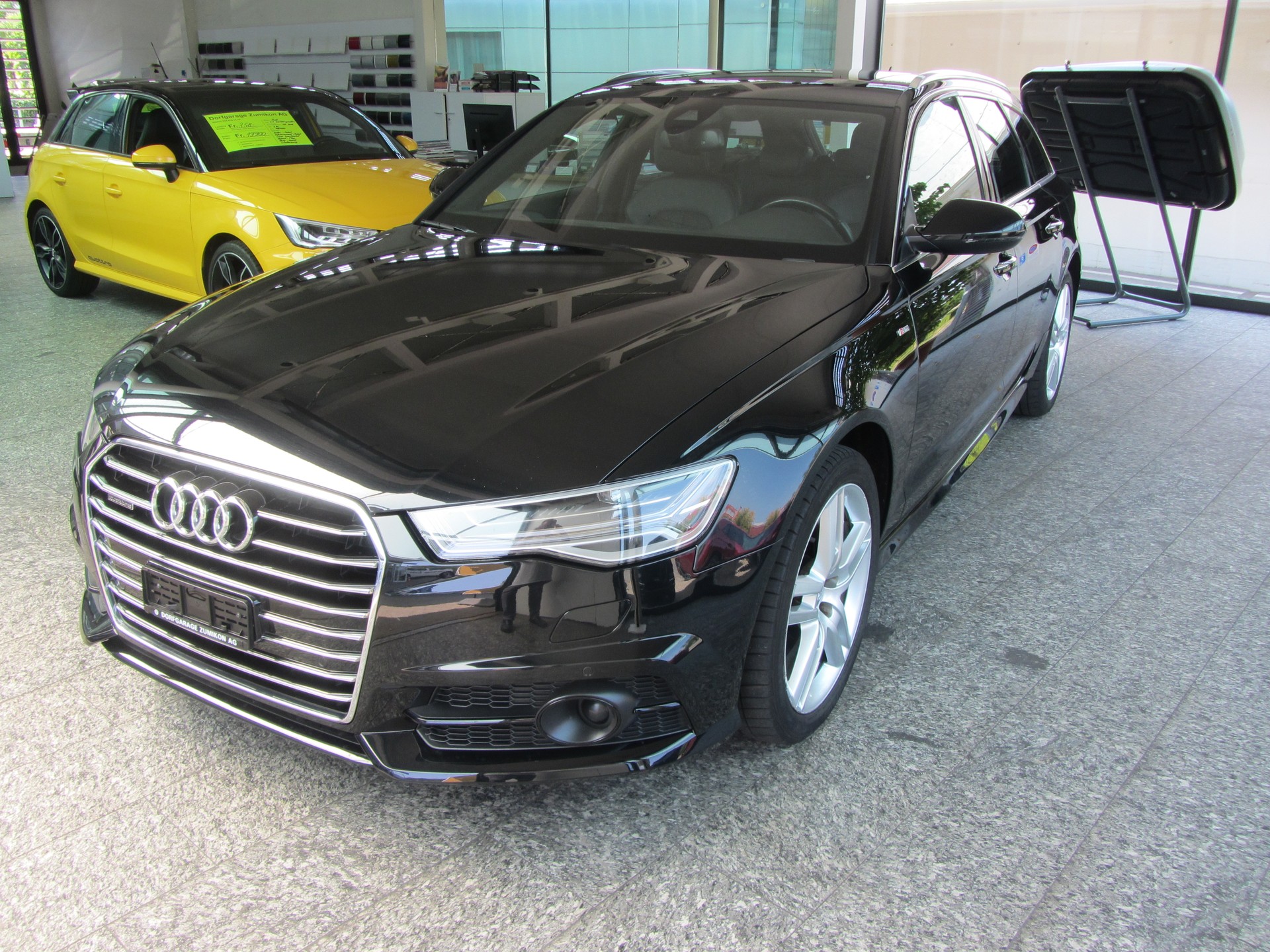 AUDI A6 Avant 3.0 TDI V6 quattro S-tronic-image-0