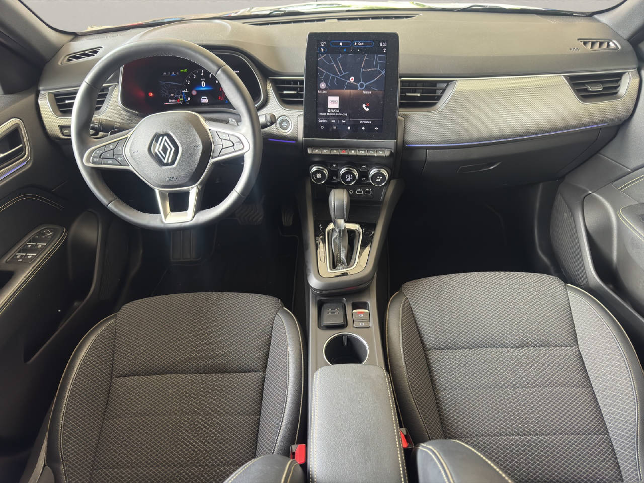 RENAULT Arkana 1.3 TCe techno EDC-Automat-image-17