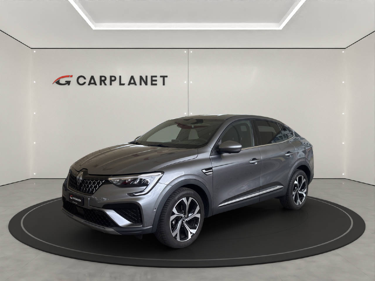 RENAULT Arkana 1.3 TCe techno EDC-Automat-image-0