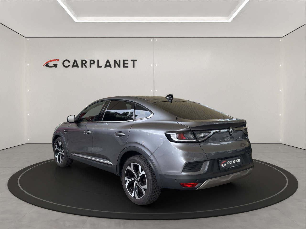 RENAULT Arkana 1.3 TCe techno EDC-Automat-image-3
