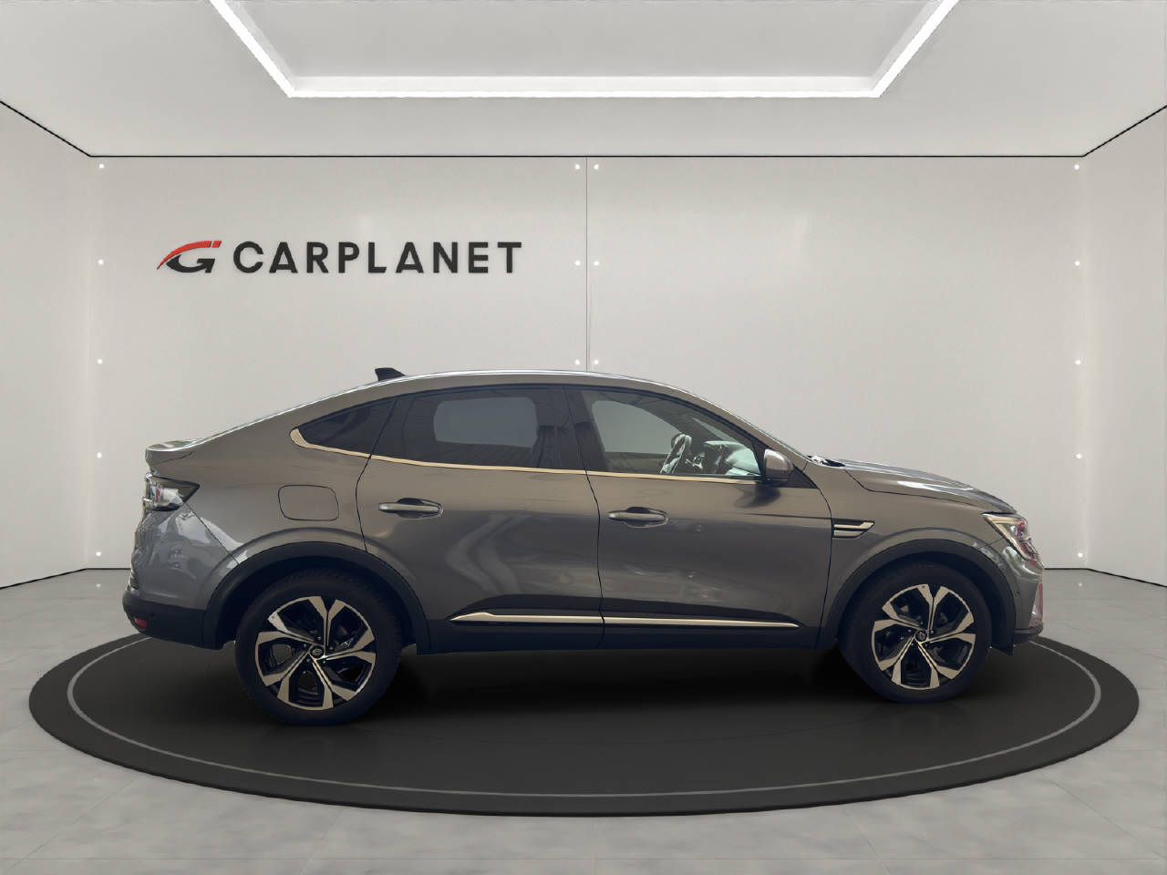 RENAULT Arkana 1.3 TCe techno EDC-Automat-image-1