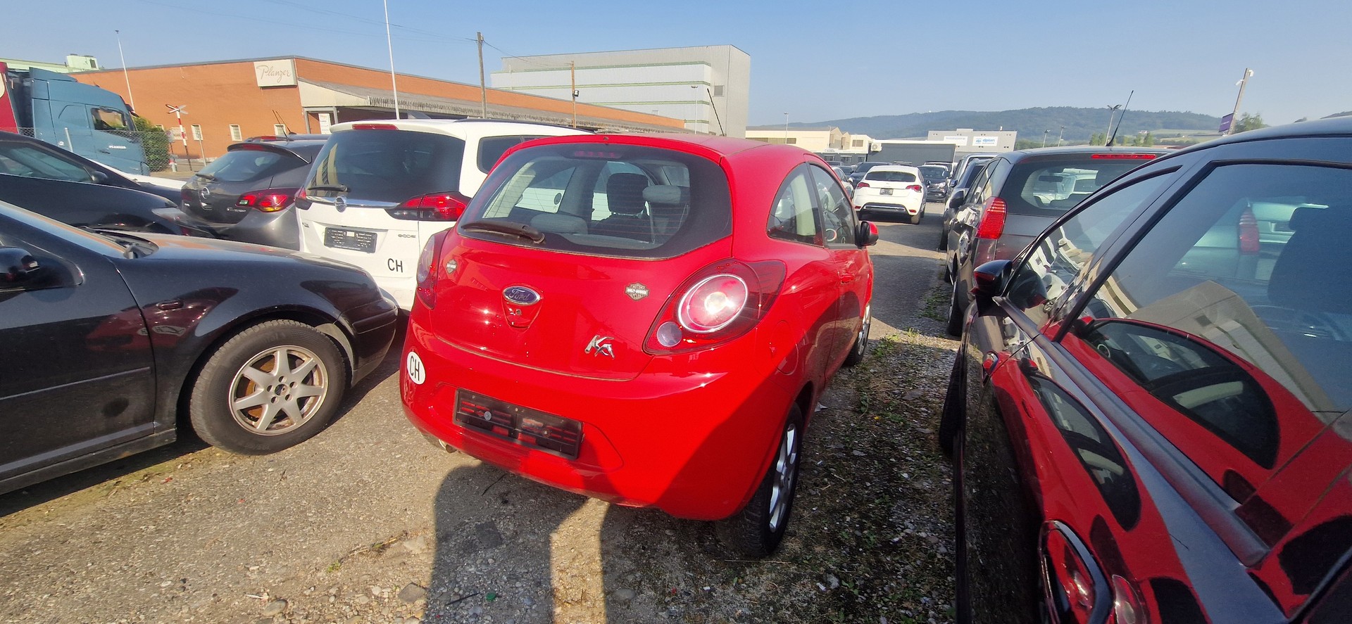FORD KA 1.25 Trend-image-3