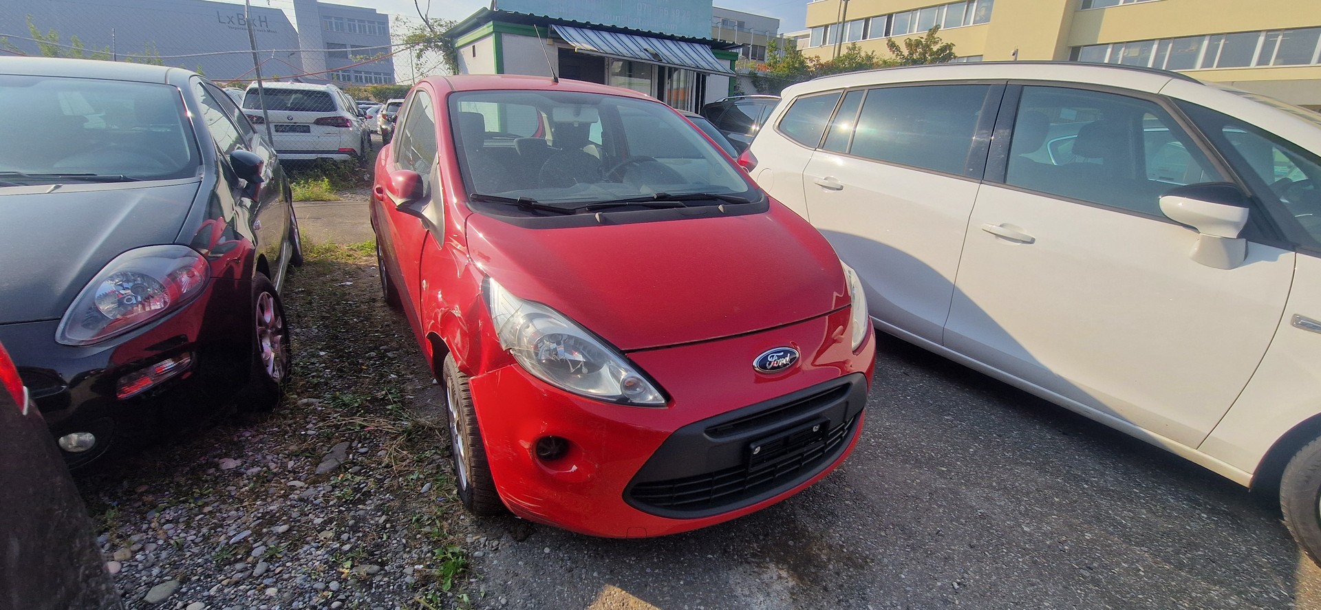 FORD KA 1.25 Trend-image-2