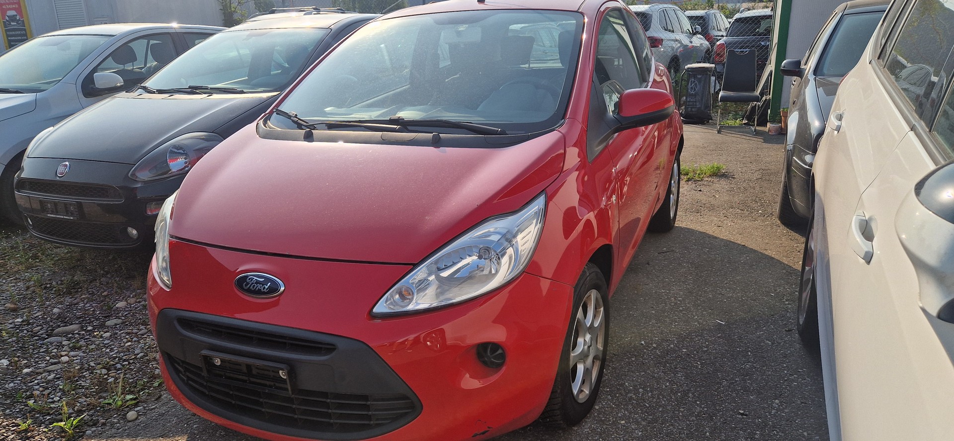 FORD KA 1.25 Trend-image-0