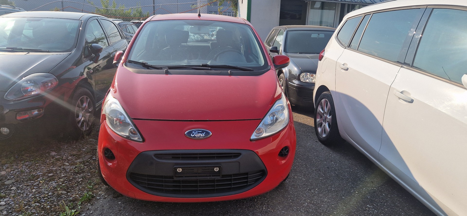 FORD KA 1.25 Trend-image-1
