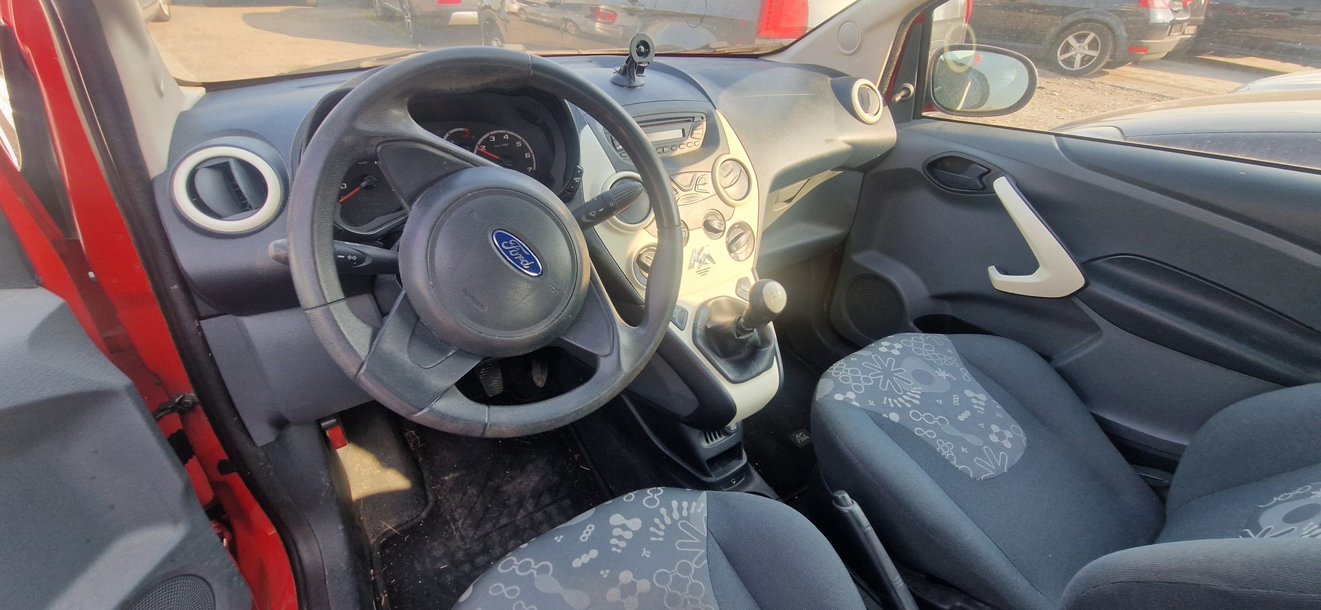FORD KA 1.25 Trend-image-6