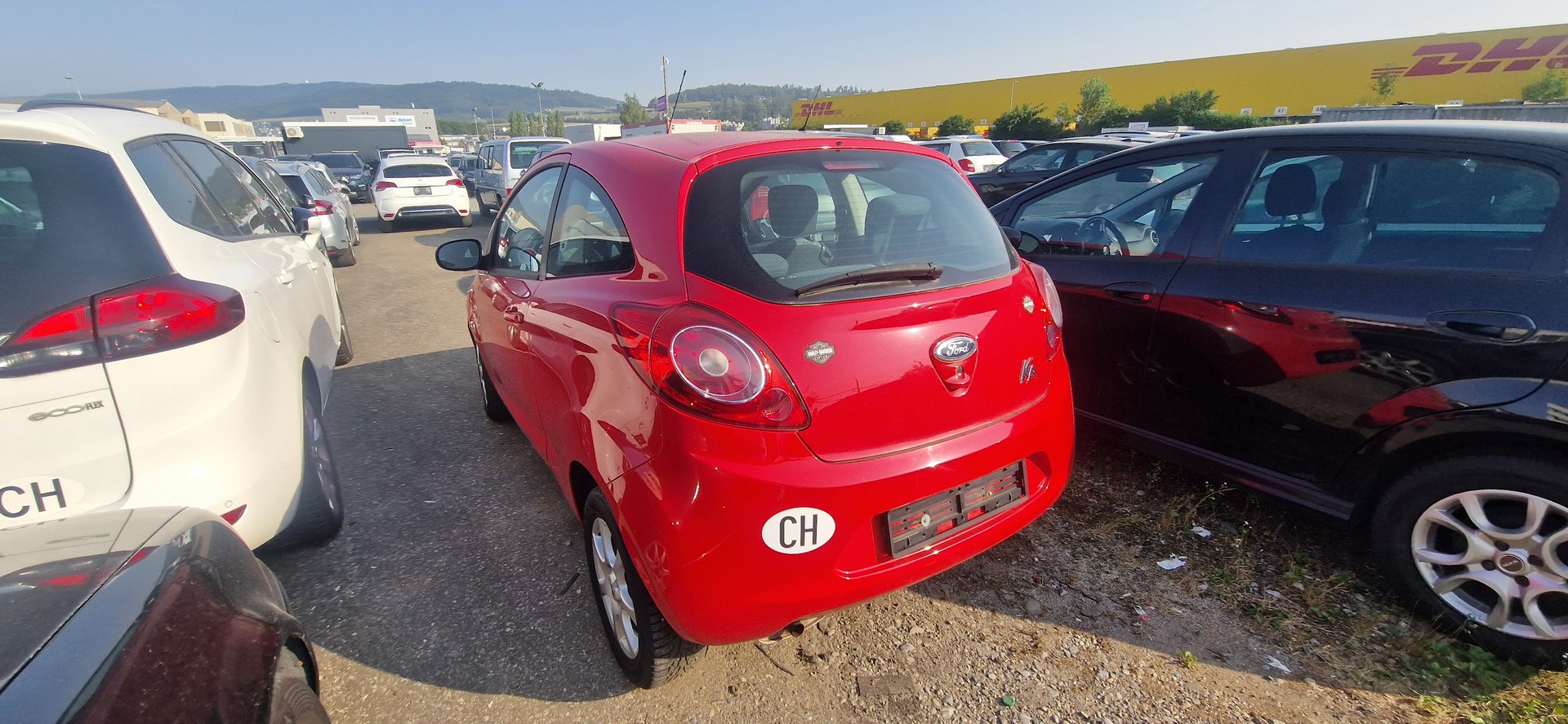 FORD KA 1.25 Trend-image-4