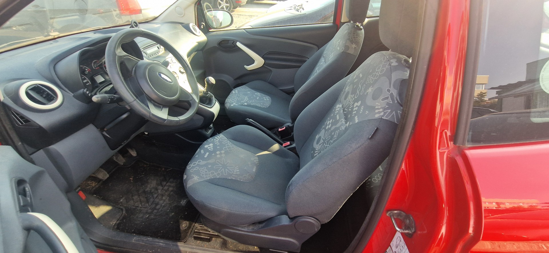 FORD KA 1.25 Trend-image-5