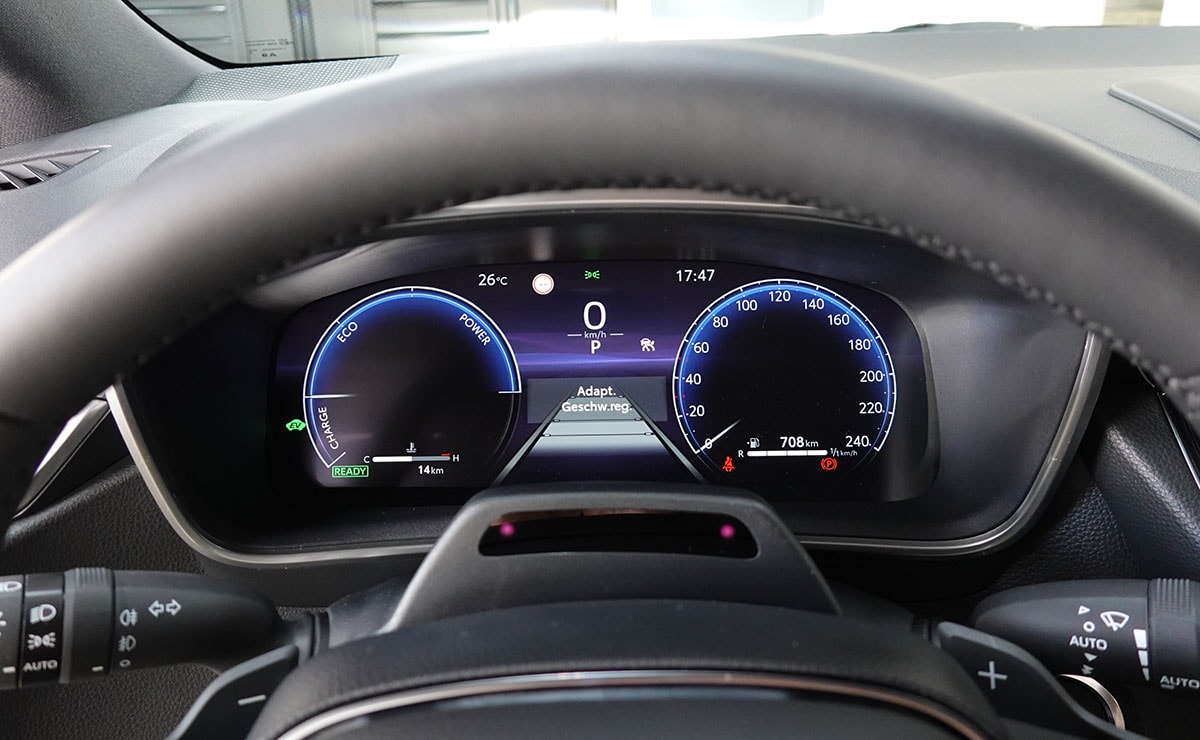 TOYOTA Corolla 2.0 HSD Trend e- CVT-image-8