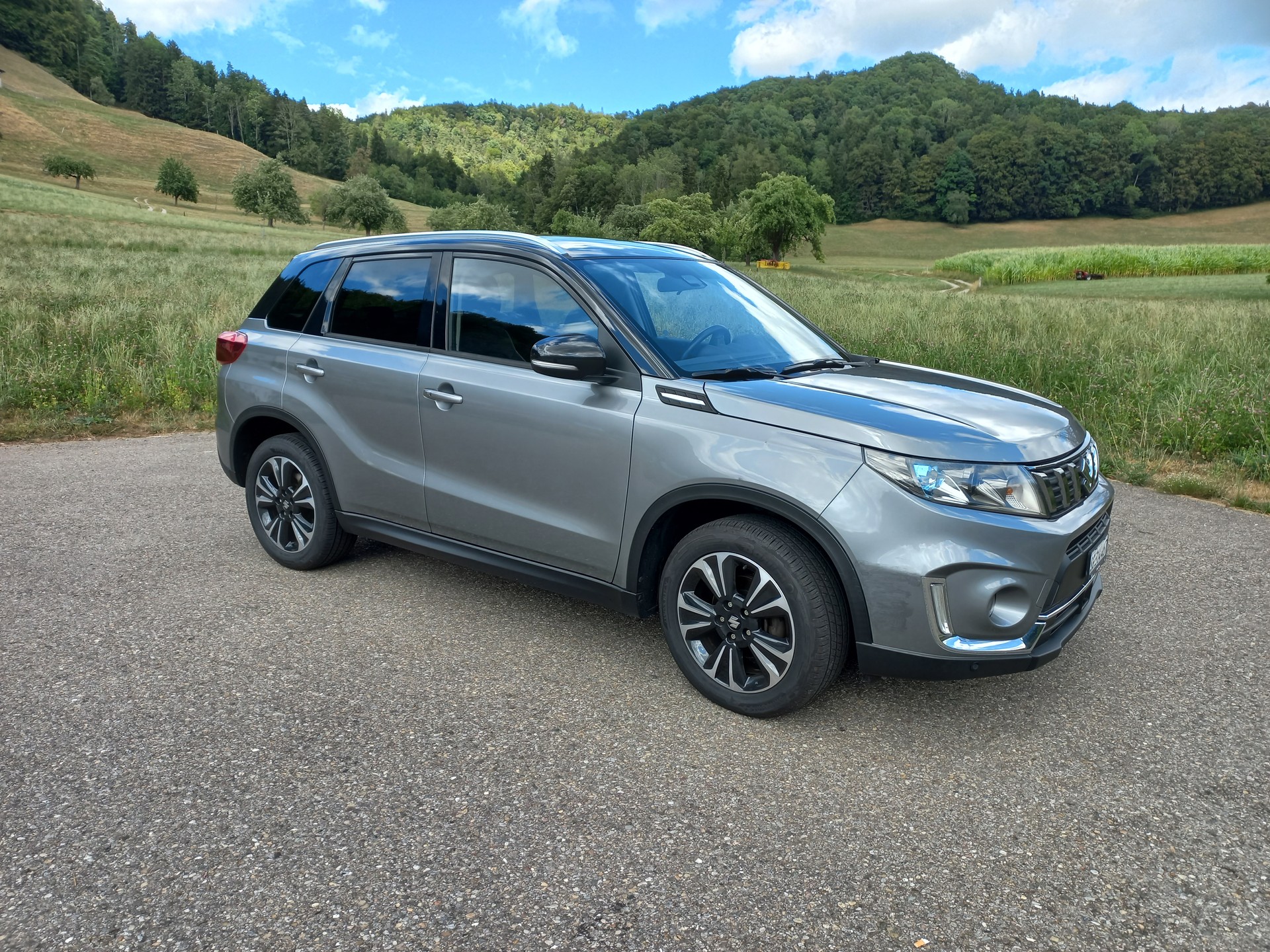 SUZUKI 1.4 T Compact Top 4x4-image-3