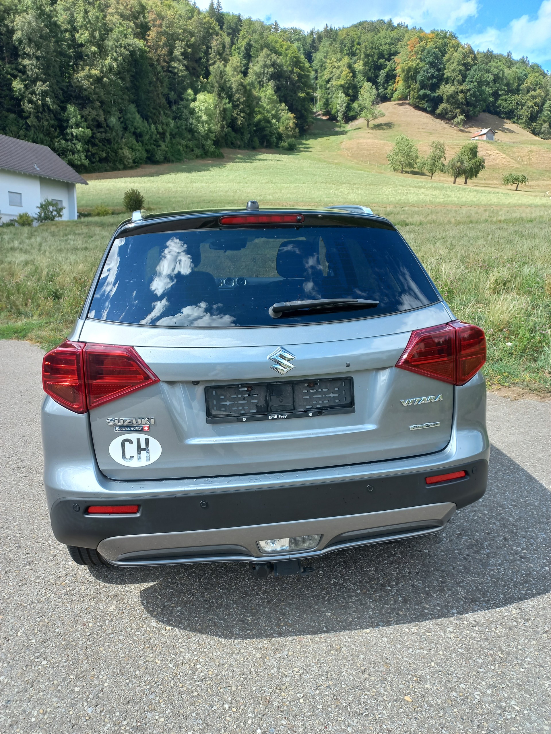 SUZUKI 1.4 T Compact Top 4x4-image-2