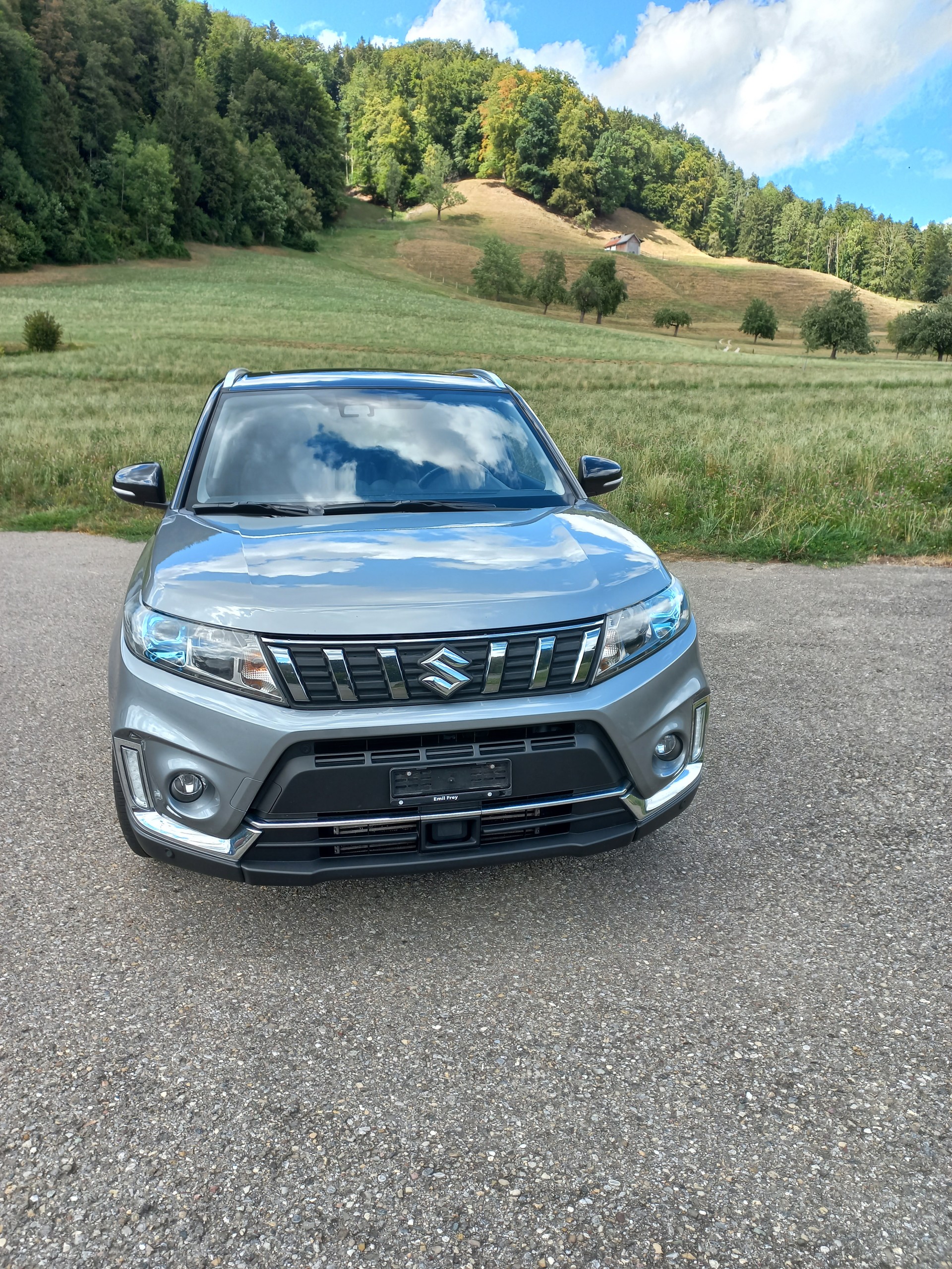 SUZUKI 1.4 T Compact Top 4x4-image-0