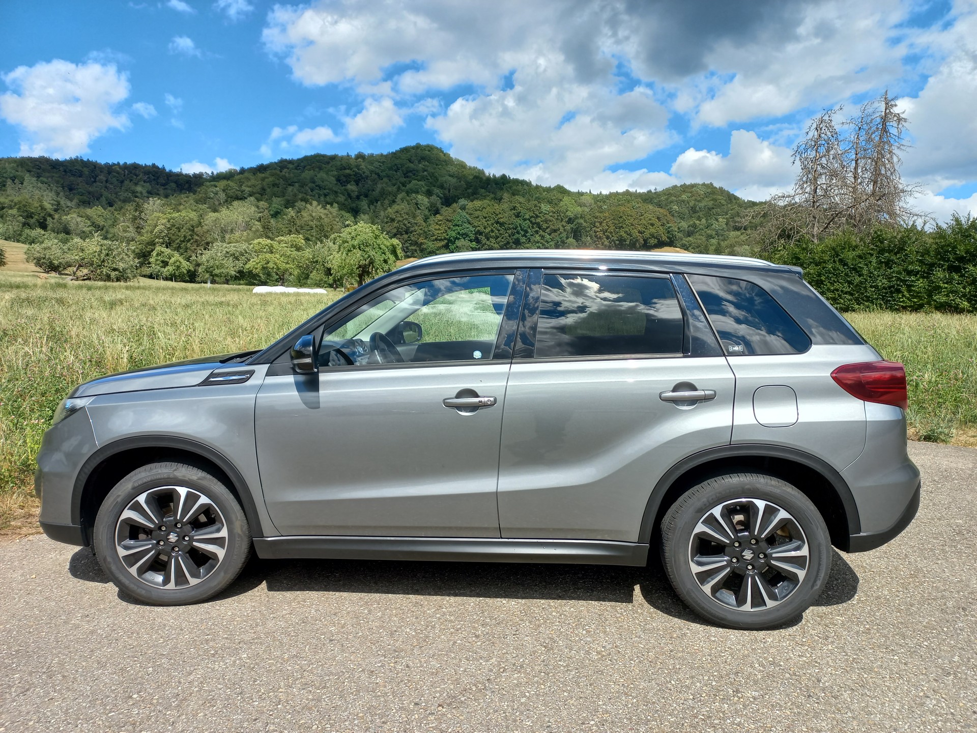 SUZUKI 1.4 T Compact Top 4x4-image-1