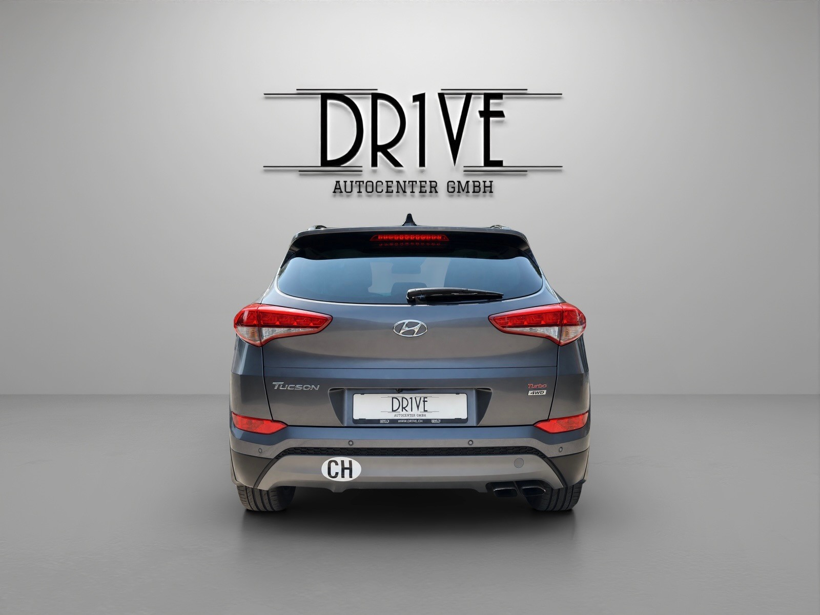 HYUNDAI Tucson 1.6 TGDI Plena 4WD Automatic-image-5