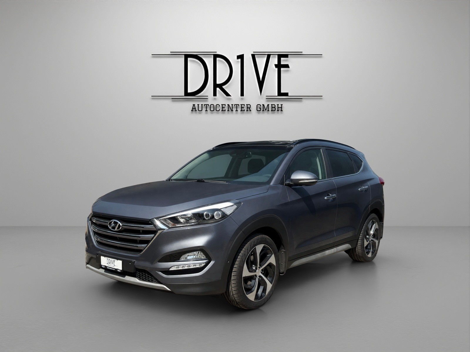 HYUNDAI Tucson 1.6 TGDI Plena 4WD Automatic-image-0