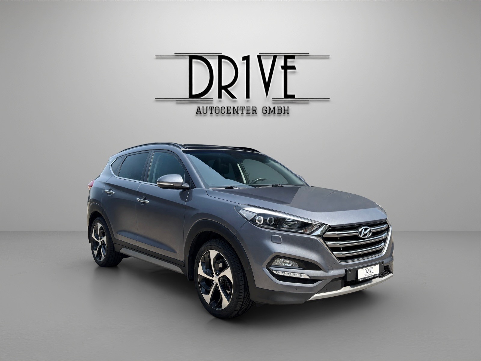 HYUNDAI Tucson 1.6 TGDI Plena 4WD Automatic-image-2