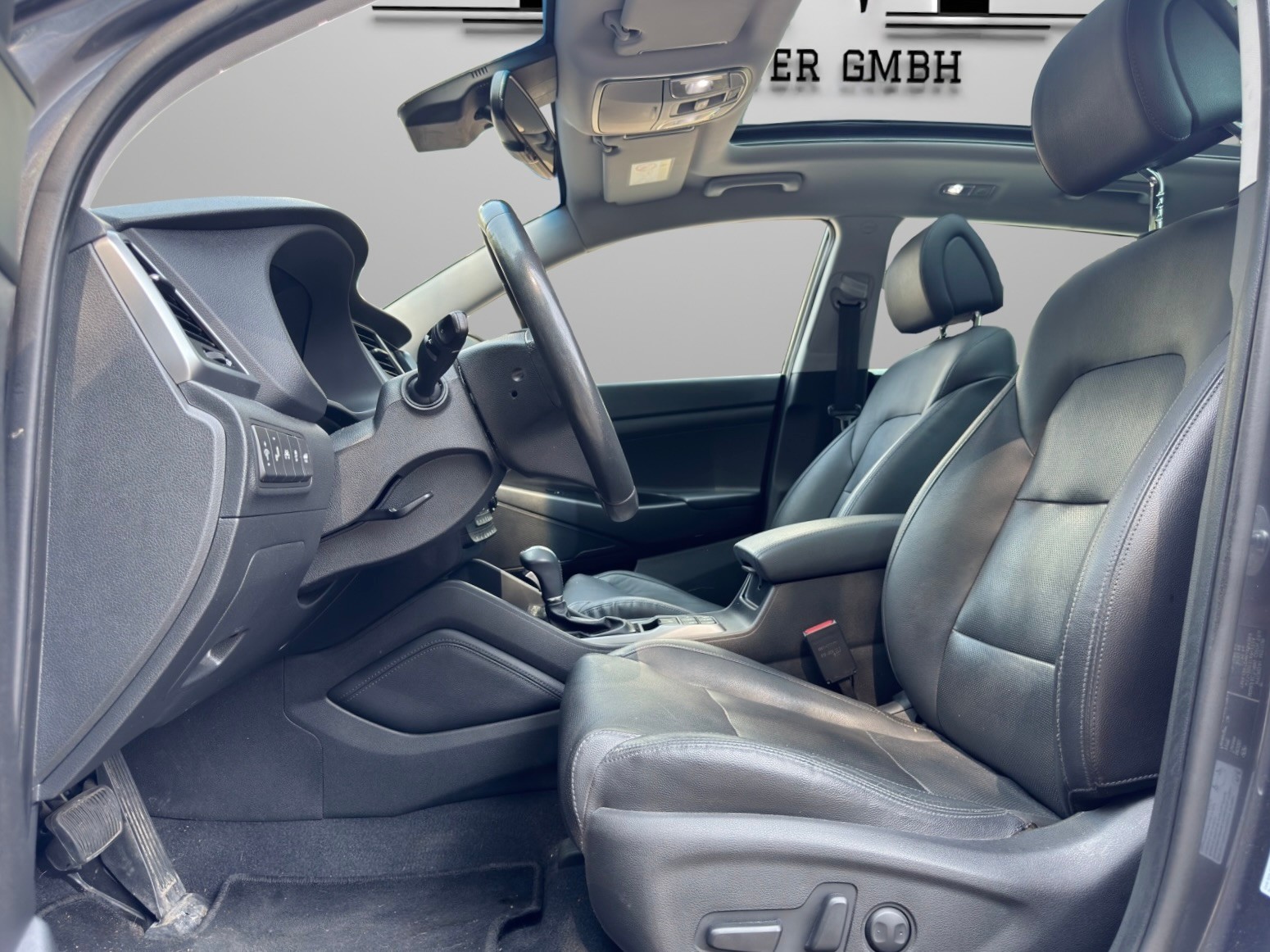 HYUNDAI Tucson 1.6 TGDI Plena 4WD Automatic-image-7