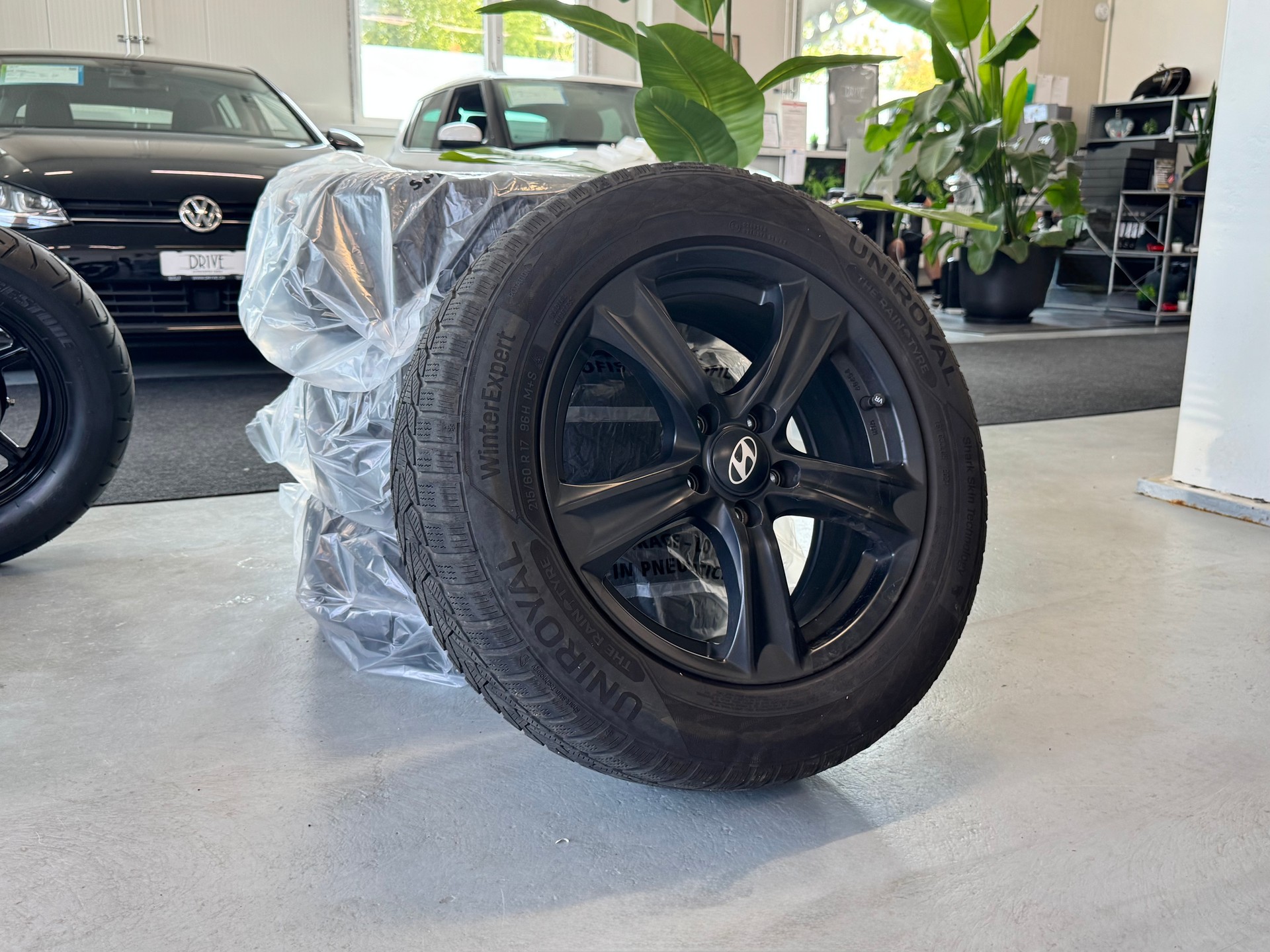 HYUNDAI Tucson 1.6 TGDI Plena 4WD Automatic-image-26