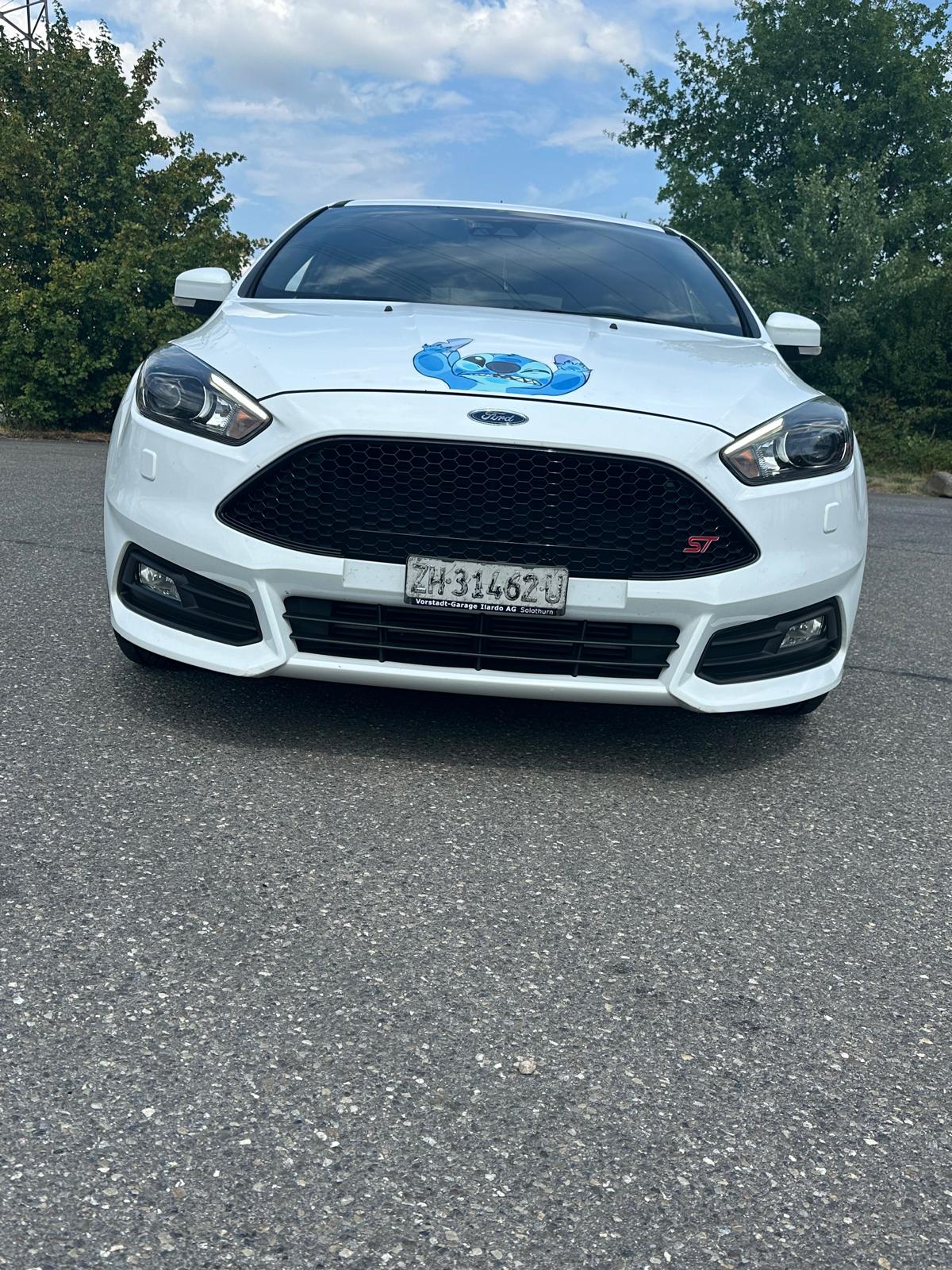 FORD Focus 2.0 SCTi ST2-image-0