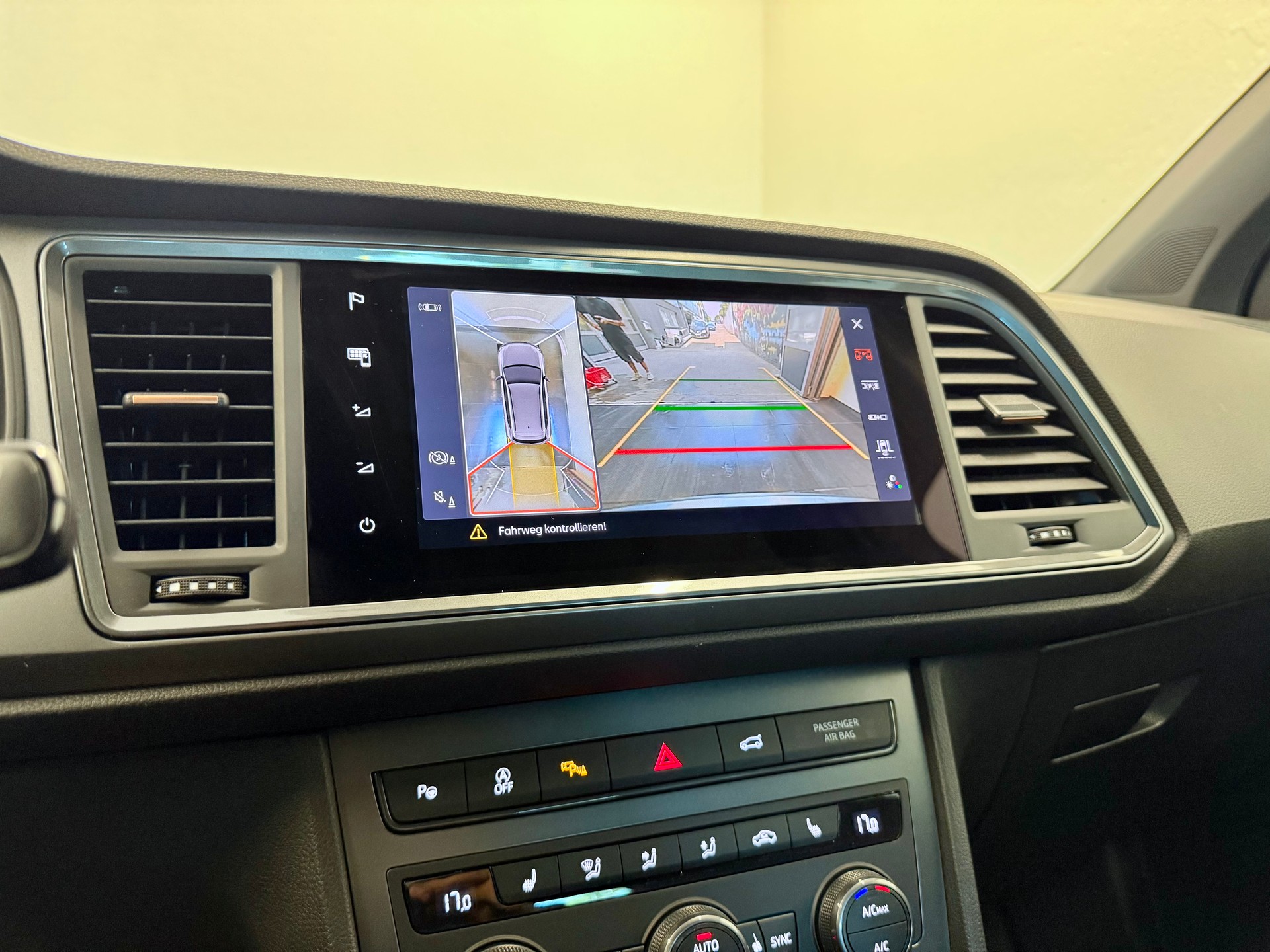 CUPRA Ateca 2.0TSI VZ 4Drive DSG "300 PS"-image-17