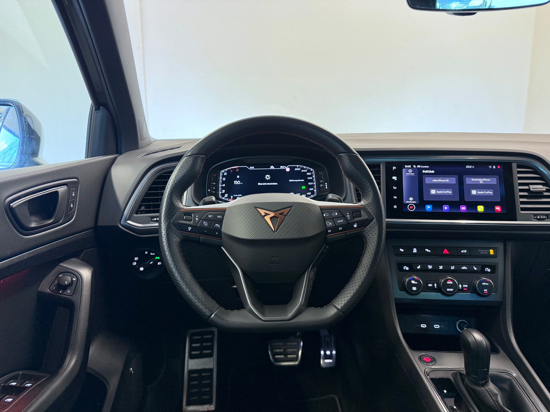 CUPRA Ateca 2.0TSI VZ 4Drive DSG "300 PS"-image-20