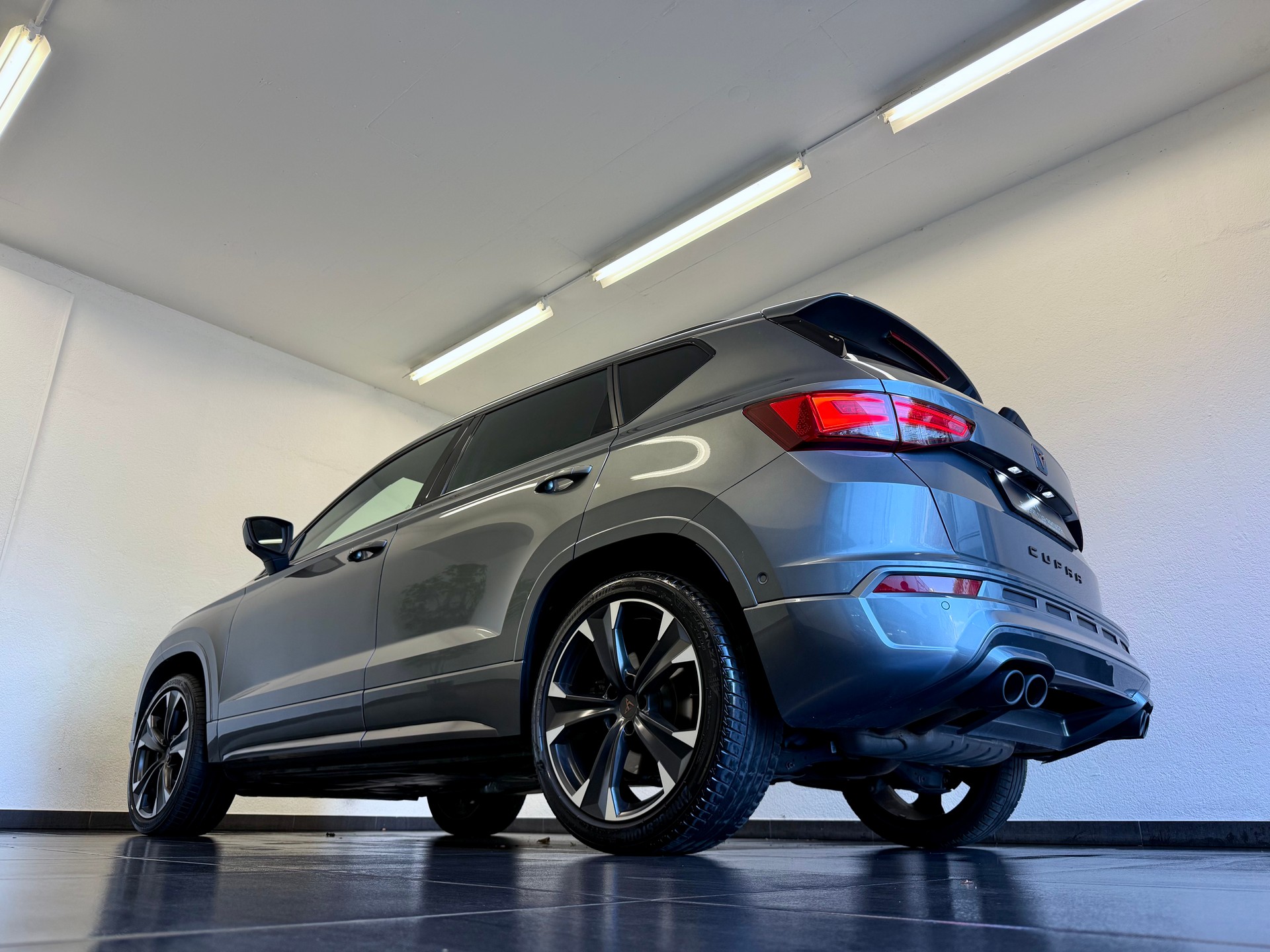 CUPRA Ateca 2.0TSI VZ 4Drive DSG "300 PS"-image-8