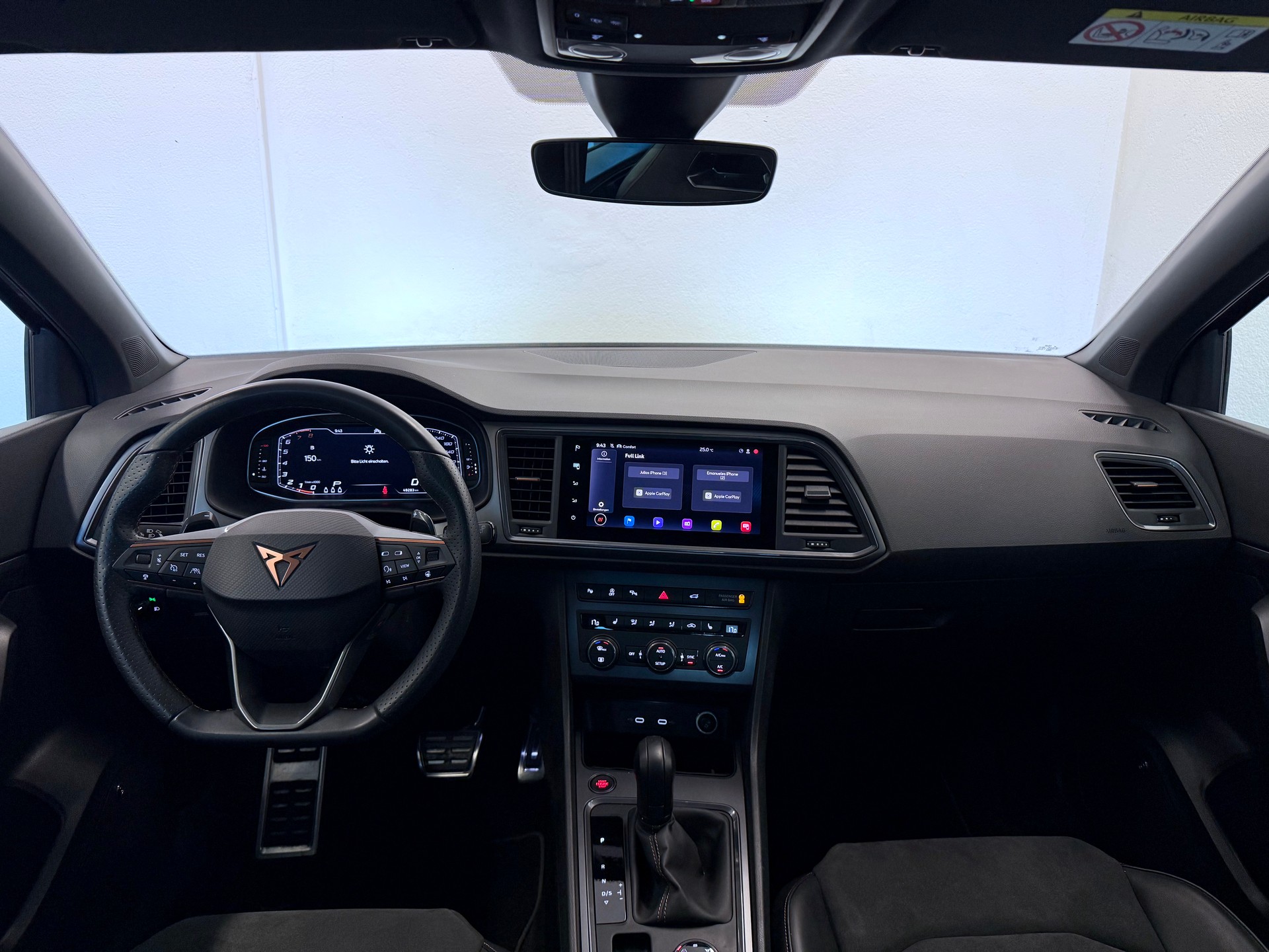 CUPRA Ateca 2.0TSI VZ 4Drive DSG "300 PS"-image-19