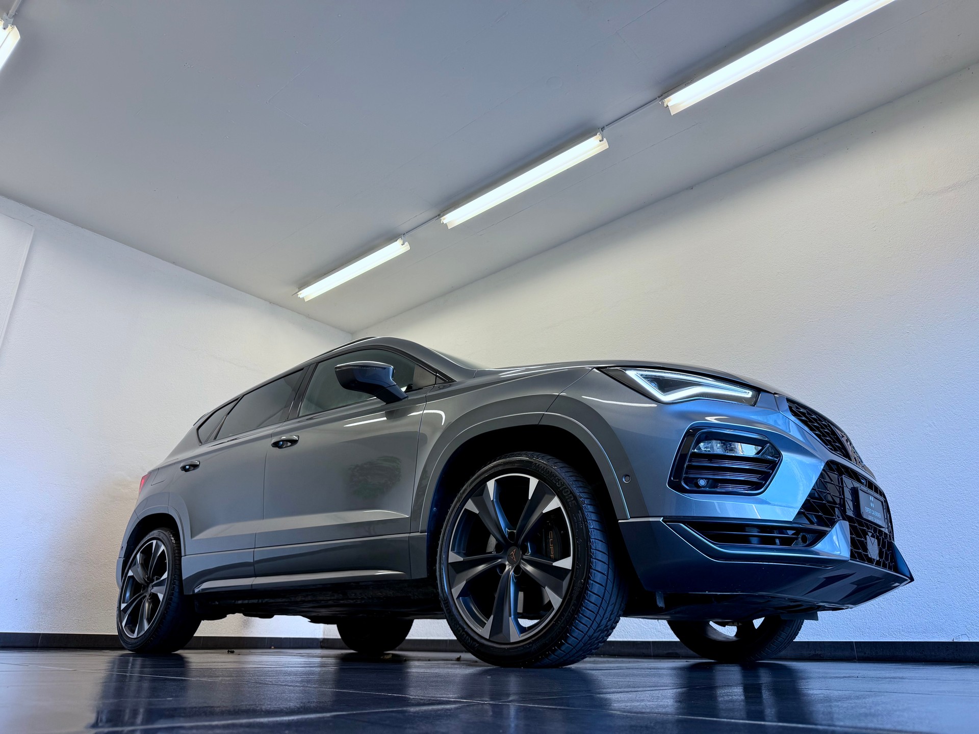 CUPRA Ateca 2.0TSI VZ 4Drive DSG "300 PS"-image-2