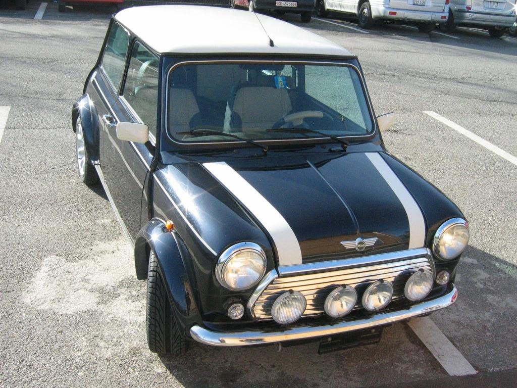 MINI 1.3i Cooper-image-0