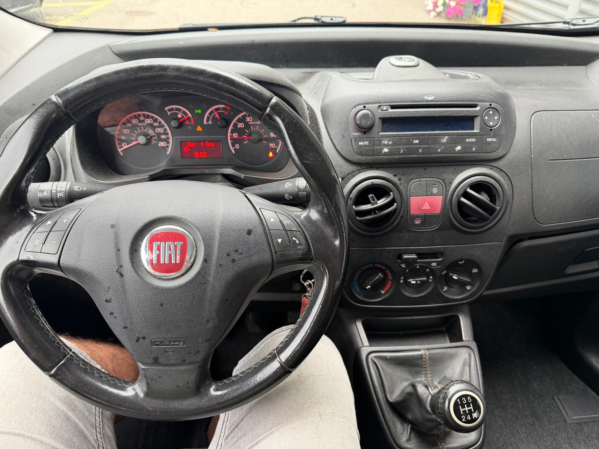 FIAT Qubo 1.3 JTD Active-image-7