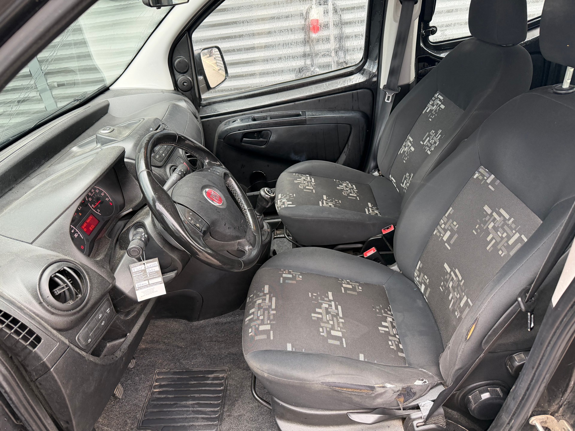 FIAT Qubo 1.3 JTD Active-image-8
