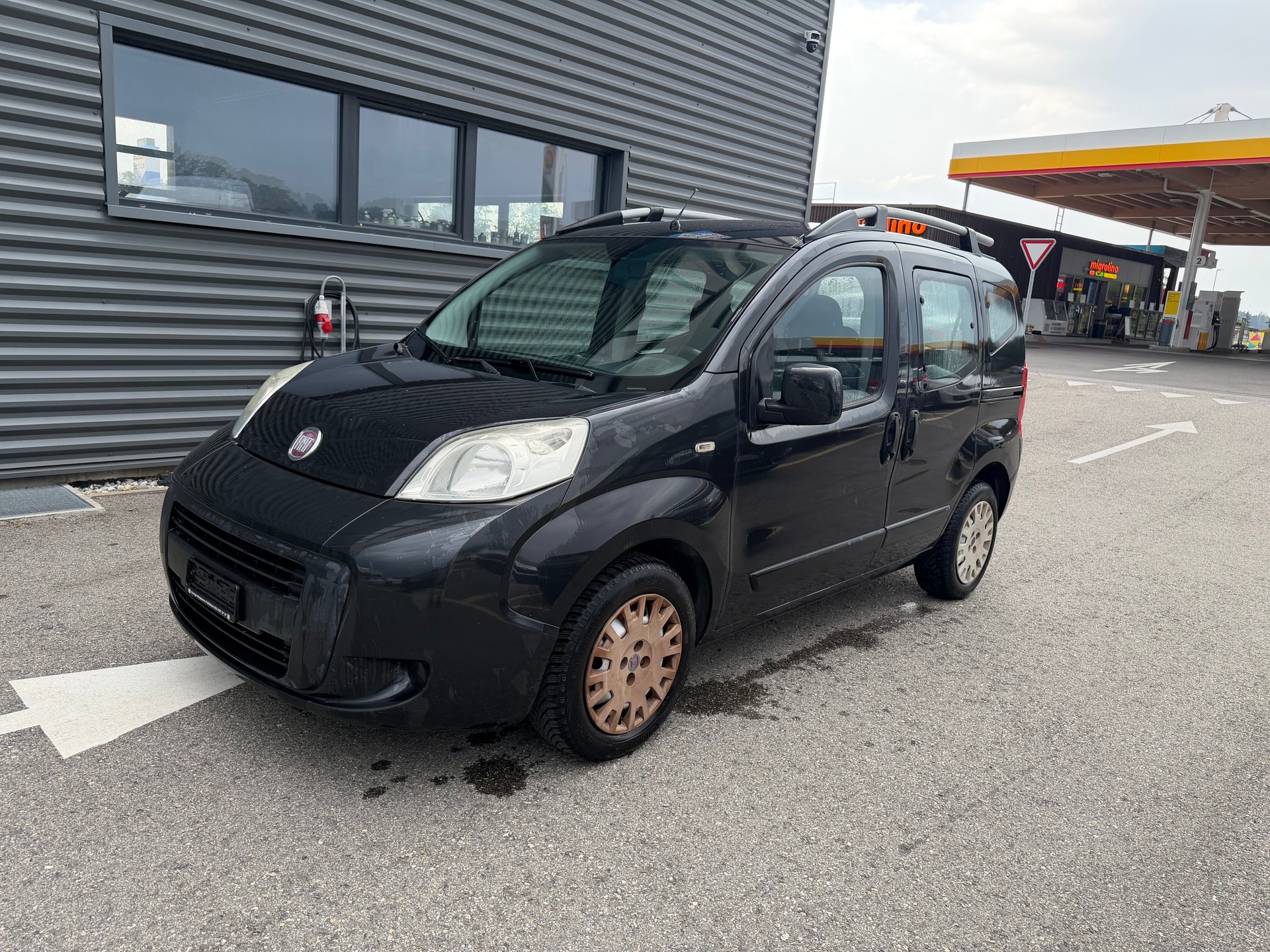 FIAT Qubo 1.3 JTD Active-image-0