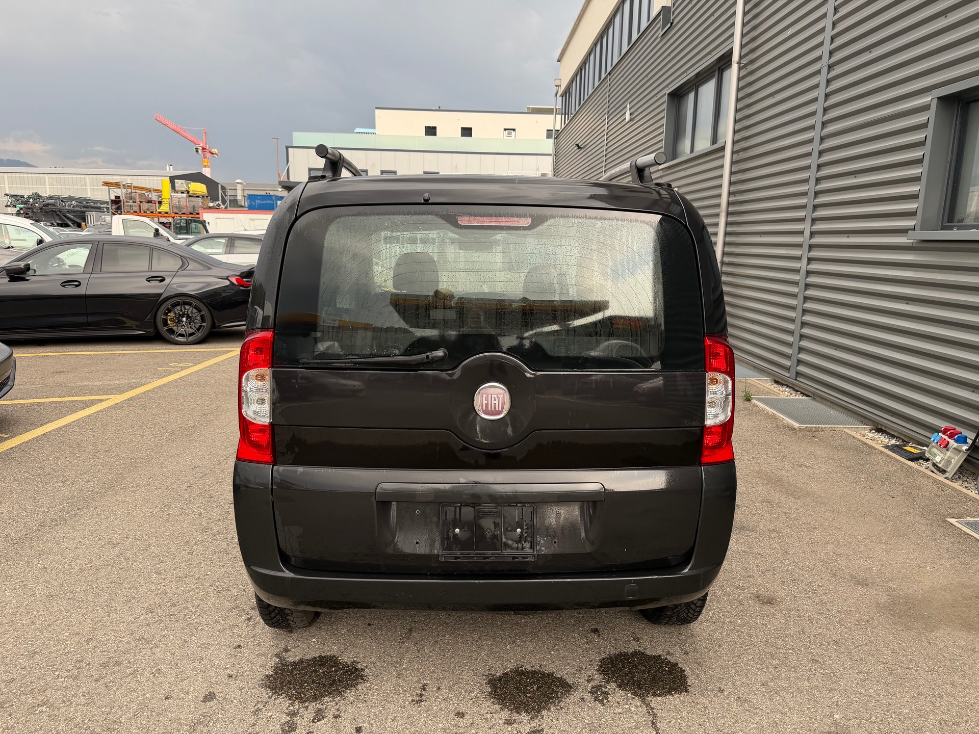 FIAT Qubo 1.3 JTD Active-image-4