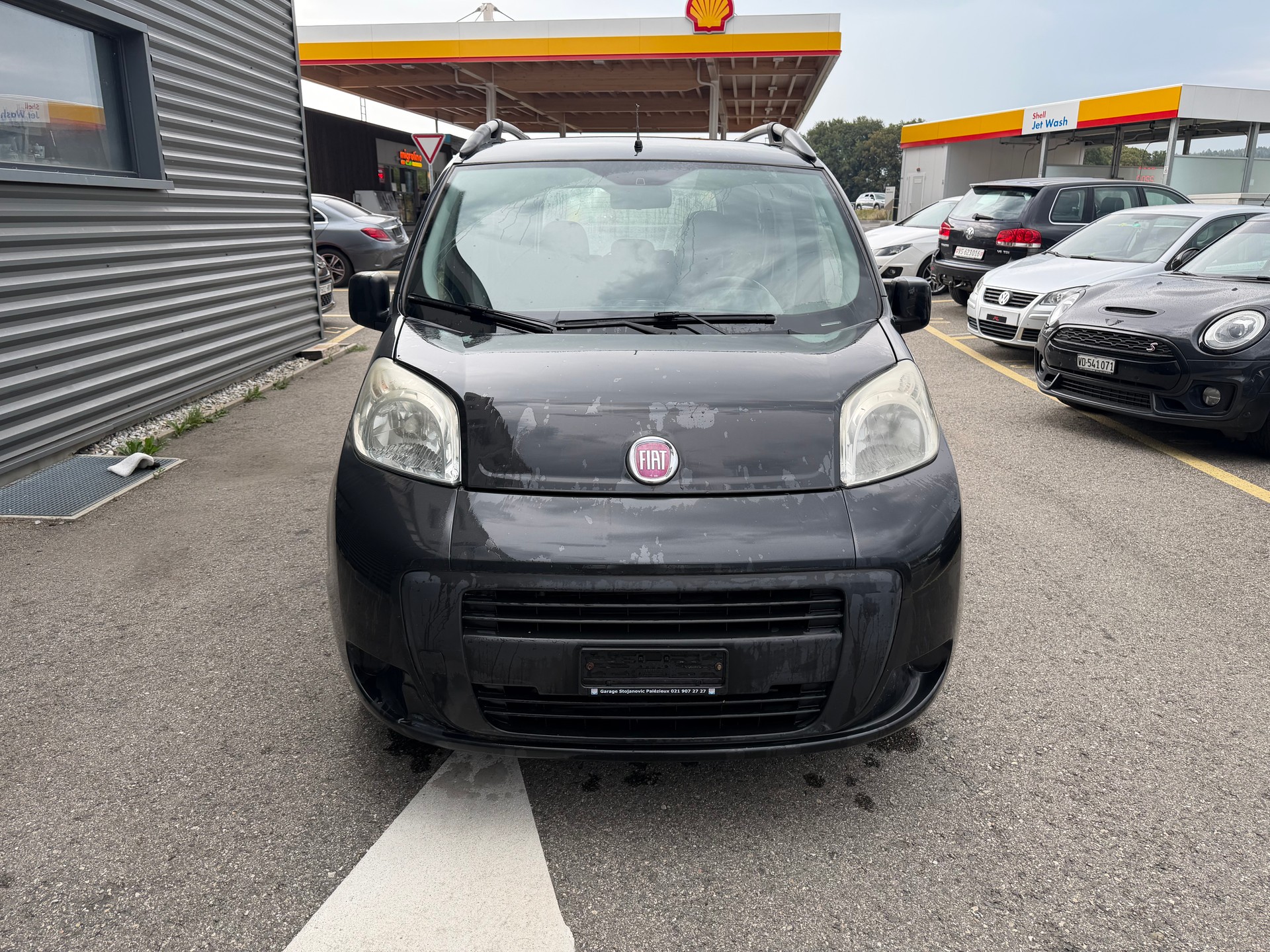 FIAT Qubo 1.3 JTD Active-image-1
