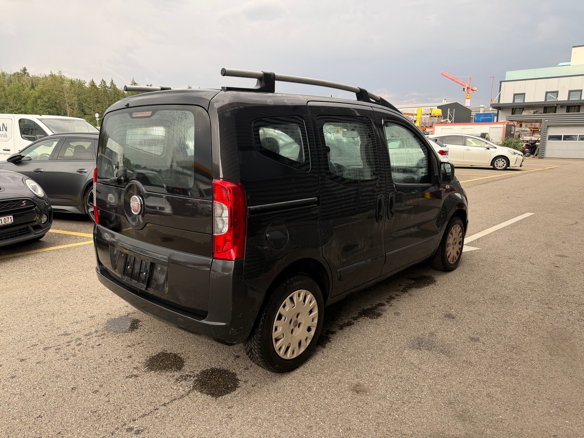 FIAT Qubo 1.3 JTD Active-image-3
